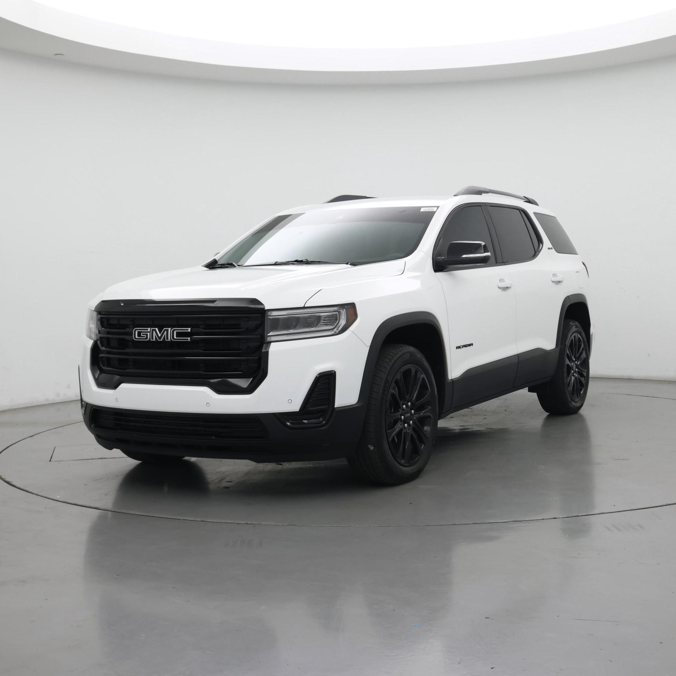 Thumbnail: 2023 GMC Acadia - 4
