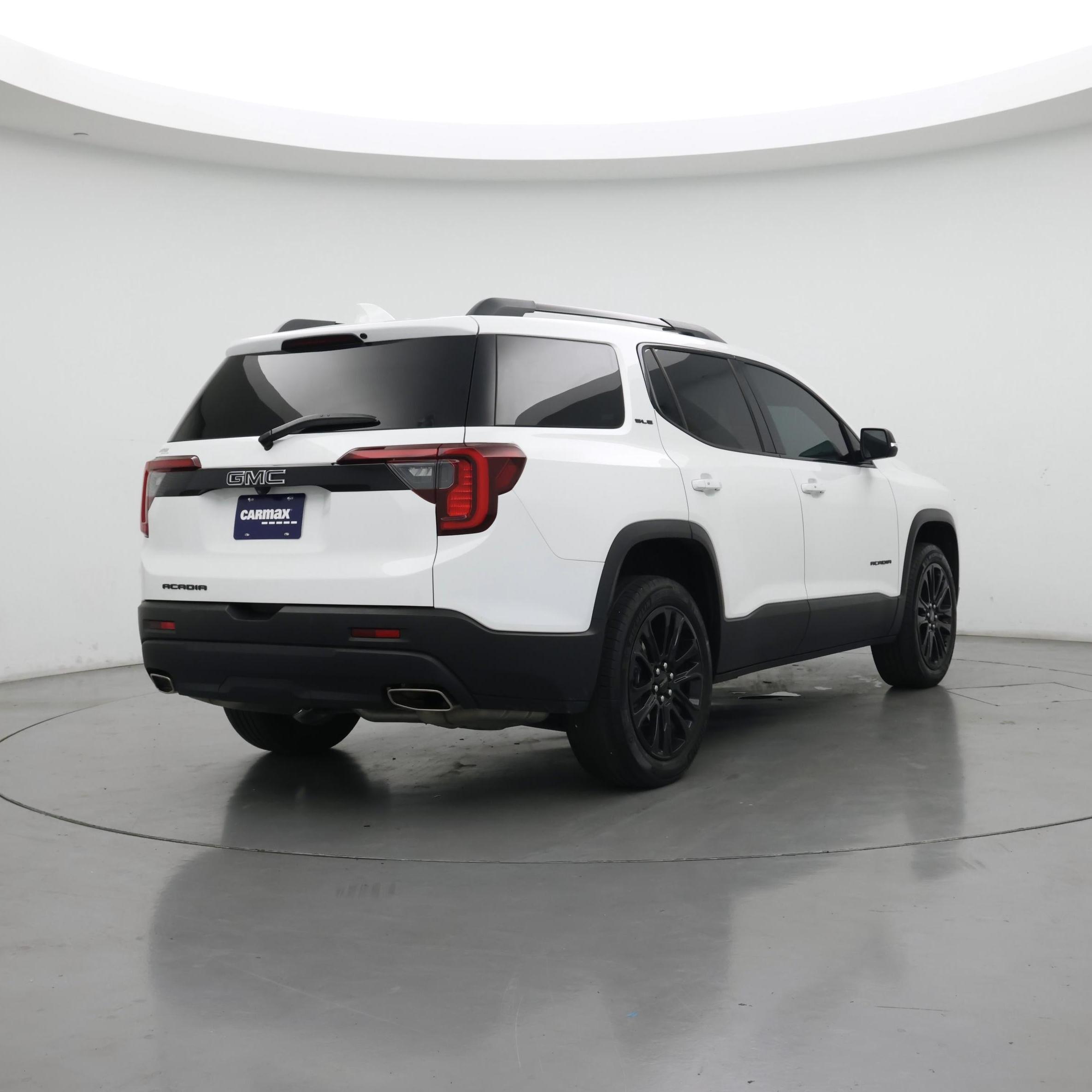 Thumbnail: 2023 GMC Acadia - 8