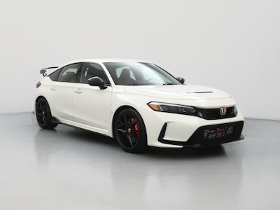 White 2024 Honda Civic Type R