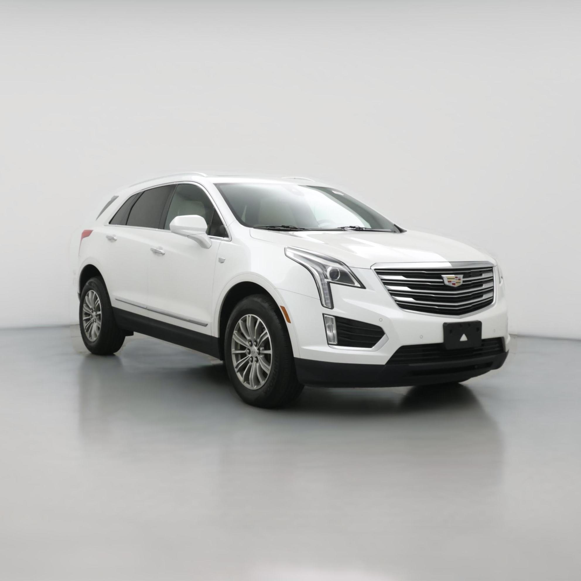 Thumbnail: 2018 Cadillac XT5 - 1