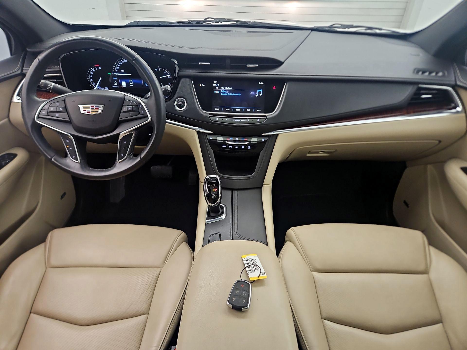 Thumbnail: 2018 Cadillac XT5 - 9
