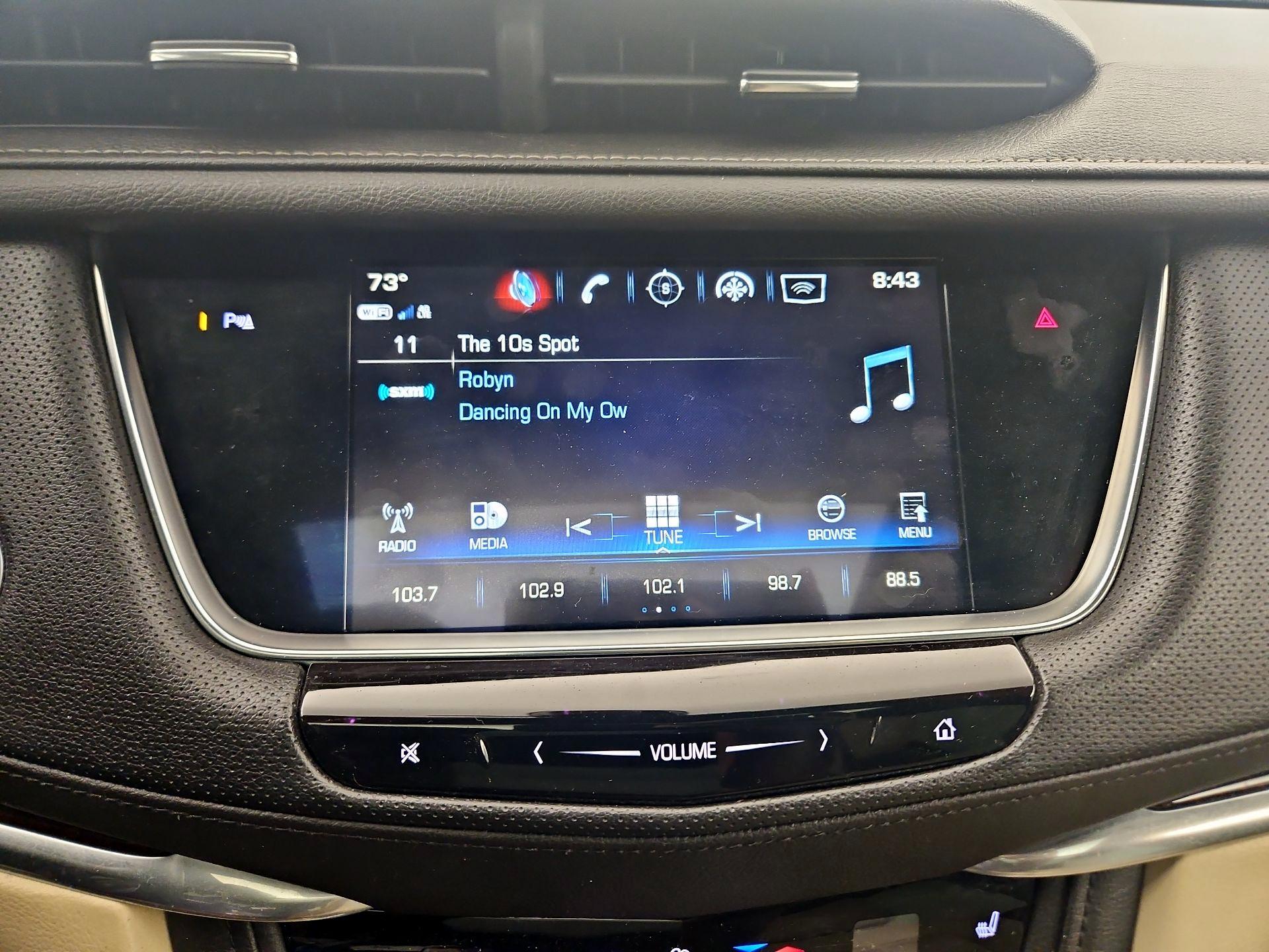 Thumbnail: 2018 Cadillac XT5 - 15