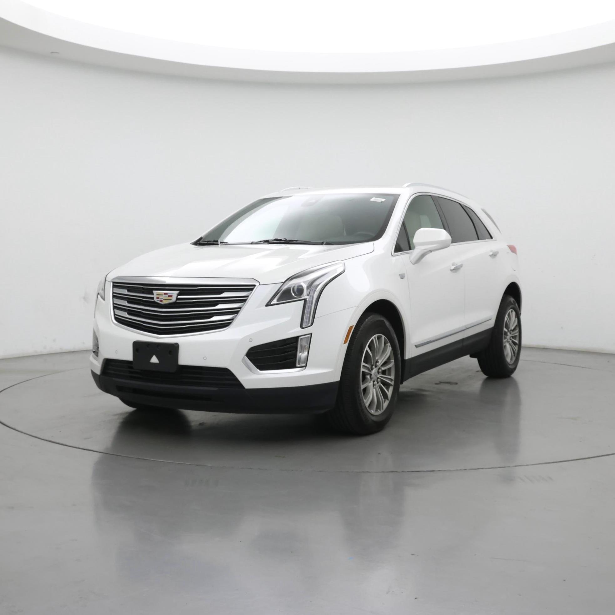 Thumbnail: 2018 Cadillac XT5 - 4