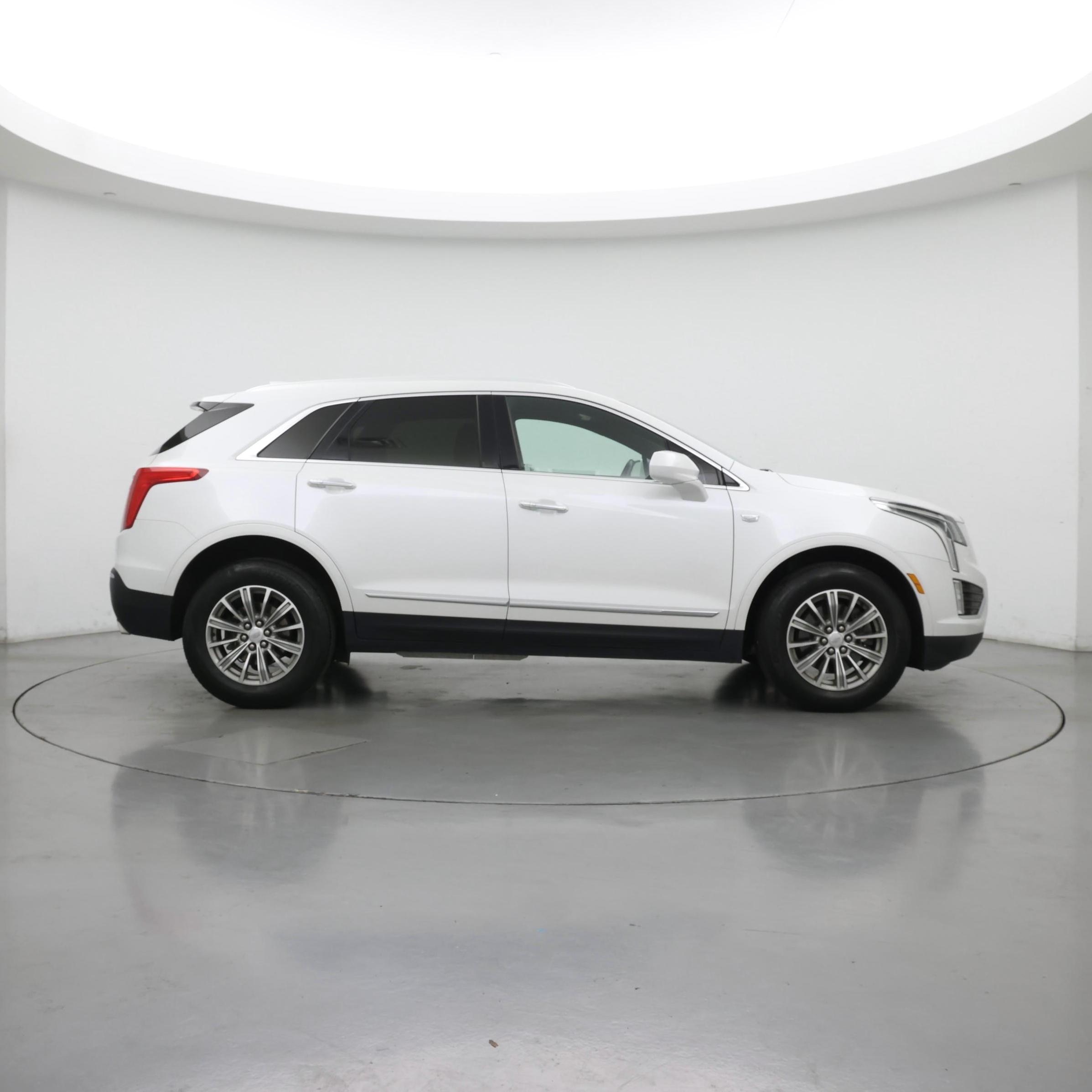 Thumbnail: 2018 Cadillac XT5 - 7