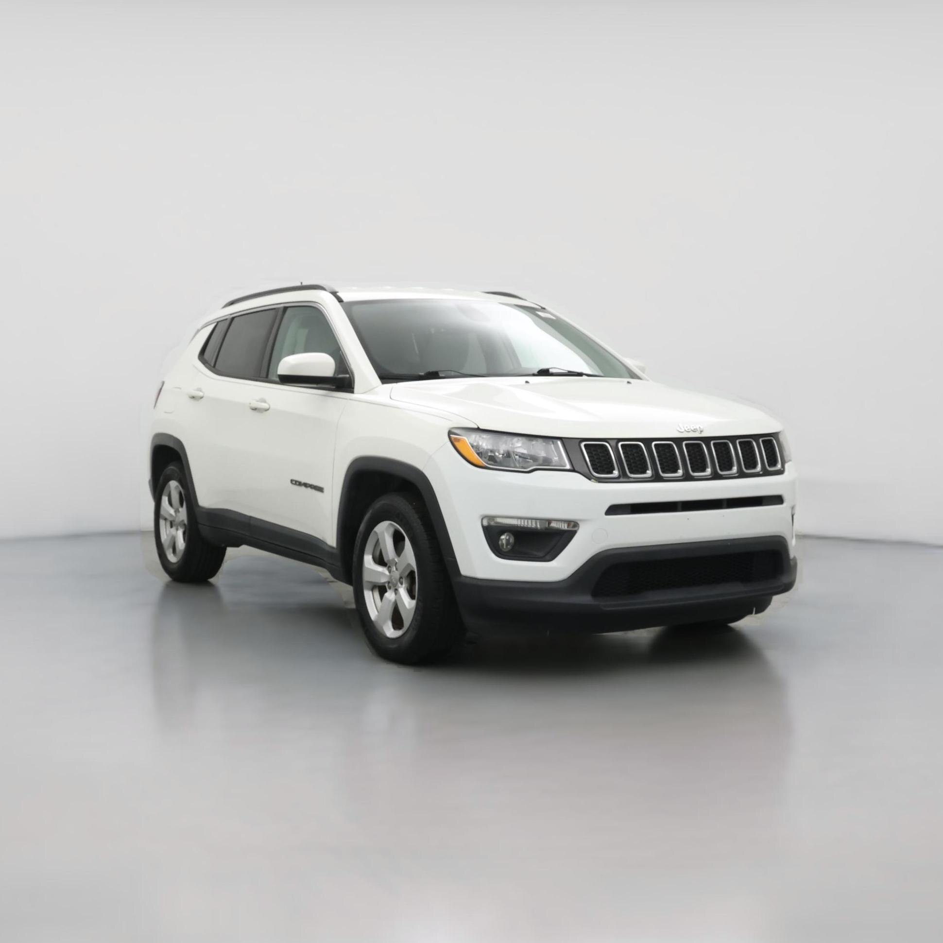 Thumbnail: 2017 Jeep Compass - 1