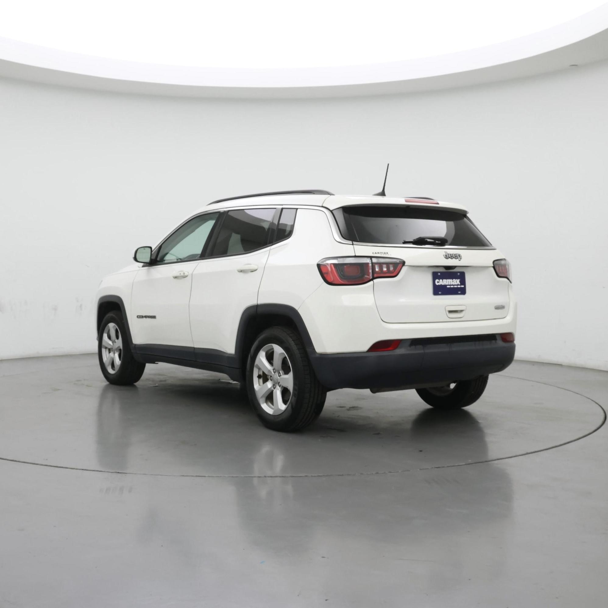 Thumbnail: 2017 Jeep Compass - 2
