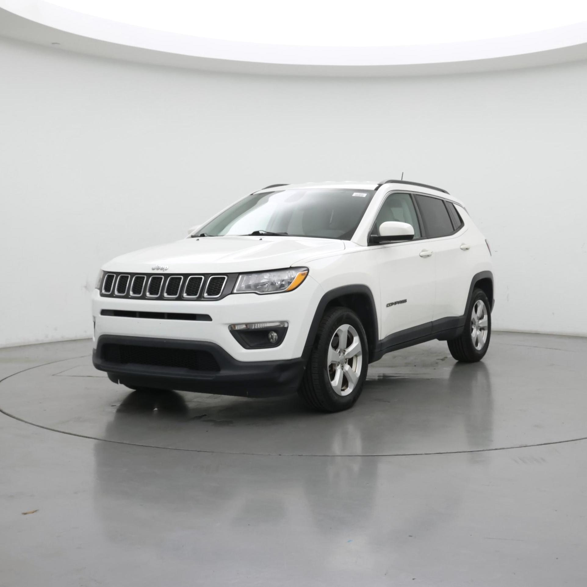 Thumbnail: 2017 Jeep Compass - 4