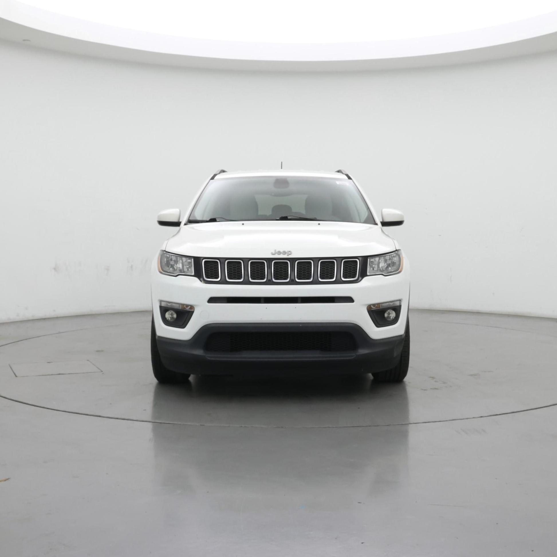 Thumbnail: 2017 Jeep Compass - 5