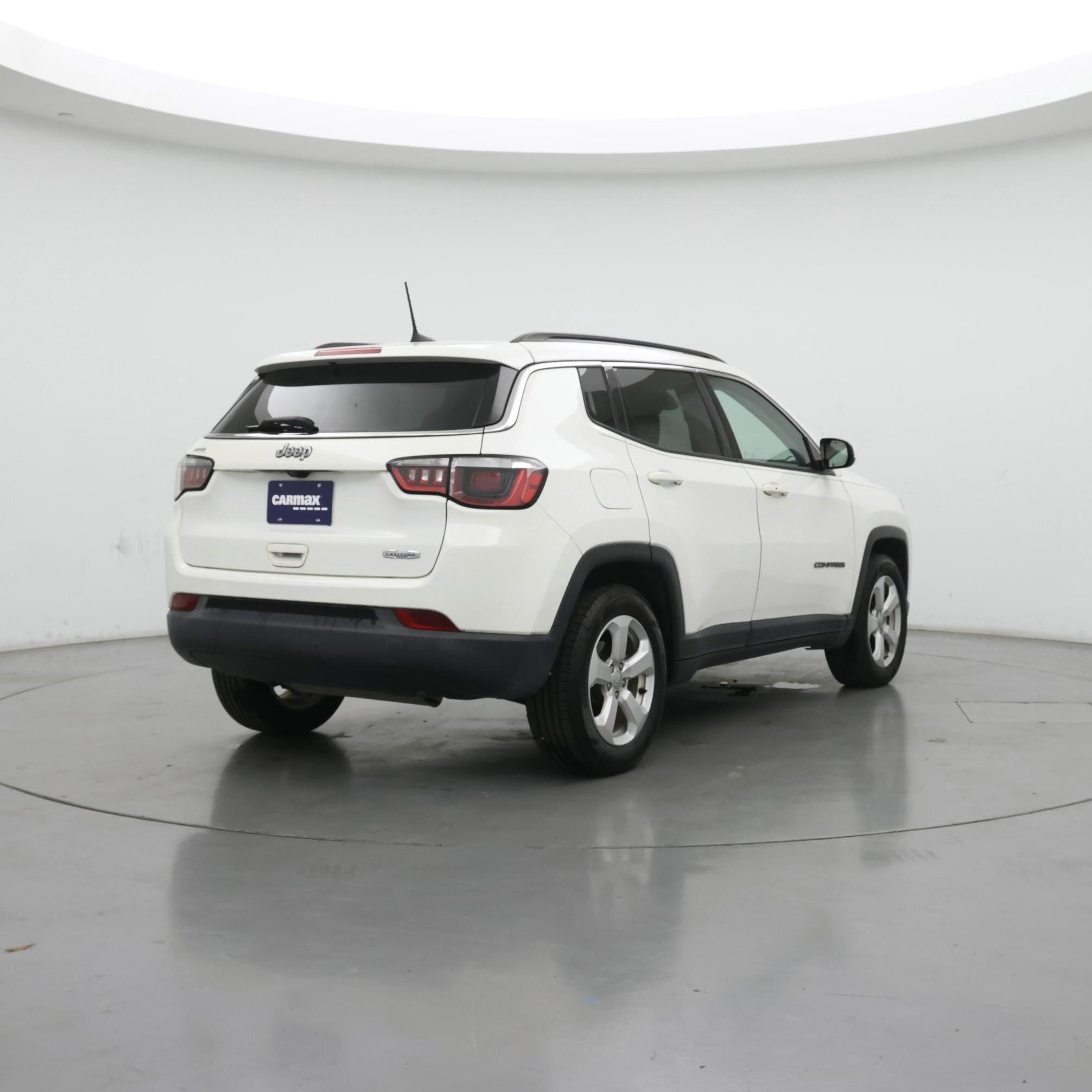 Thumbnail: 2017 Jeep Compass - 8