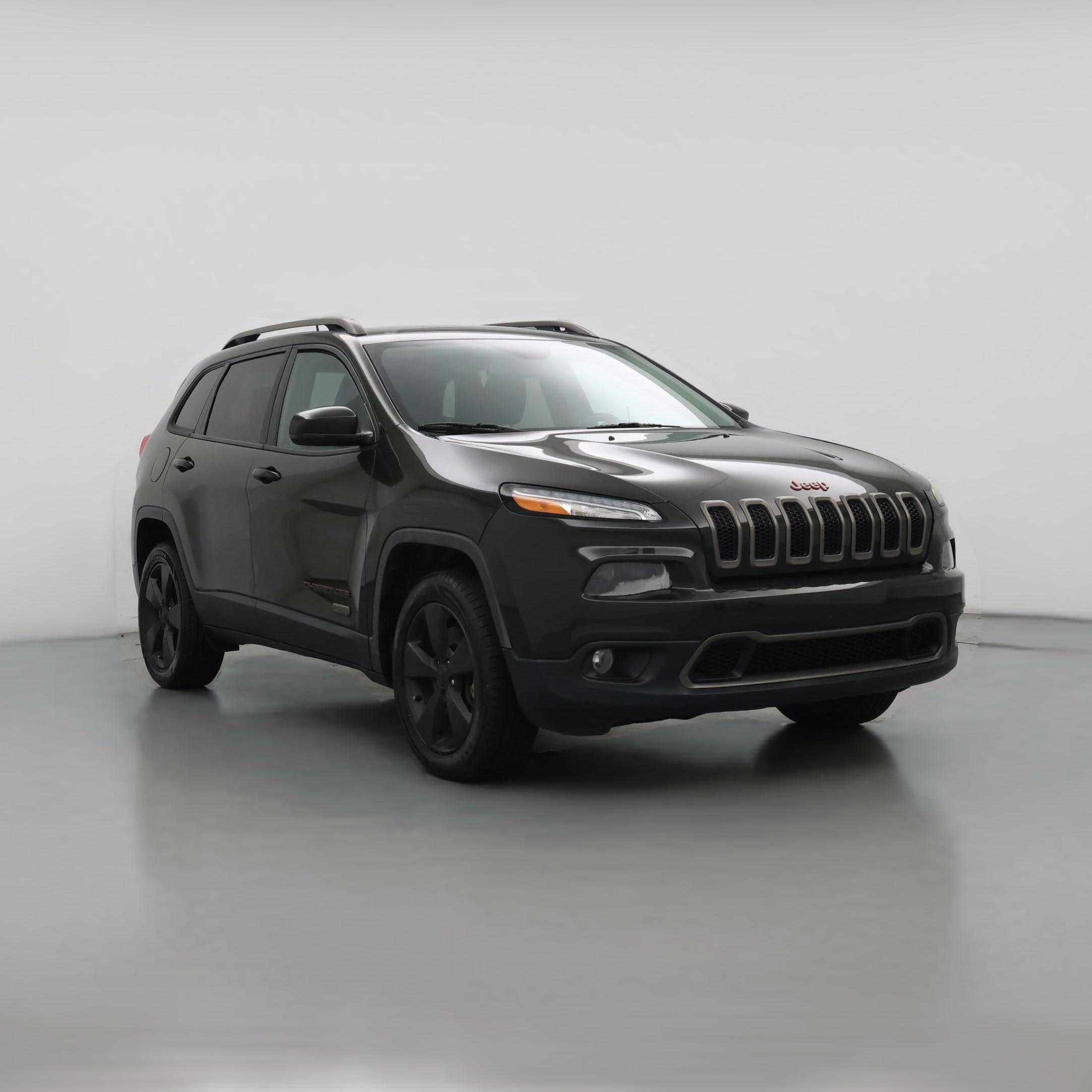 Thumbnail: 2016 Jeep Cherokee - 1