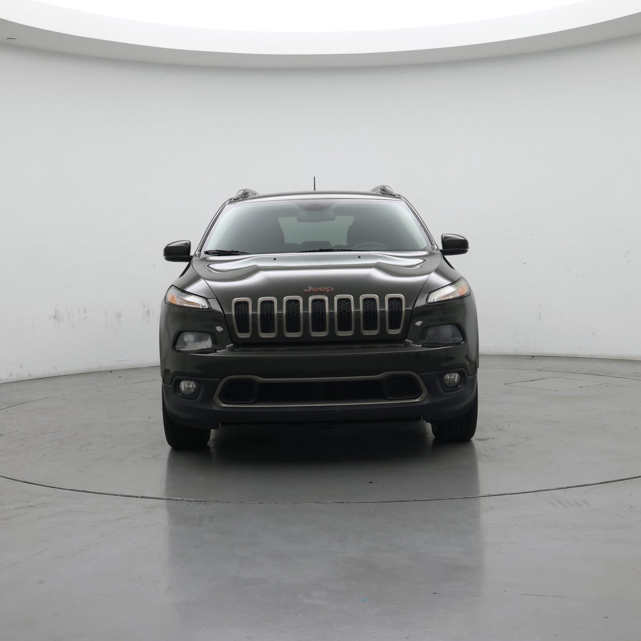 Thumbnail: 2016 Jeep Cherokee - 5