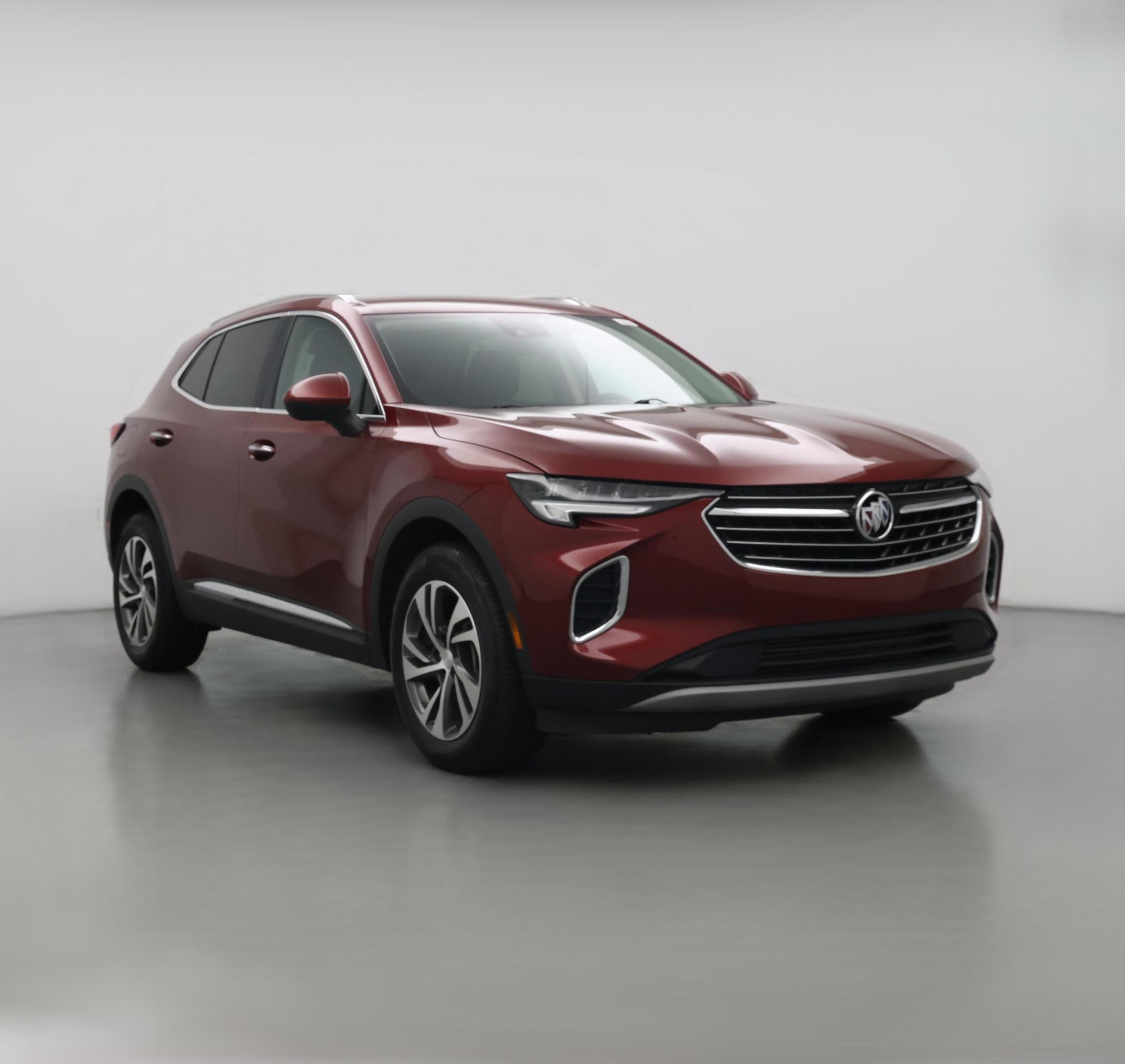 Thumbnail: 2021 Buick Envision - 1