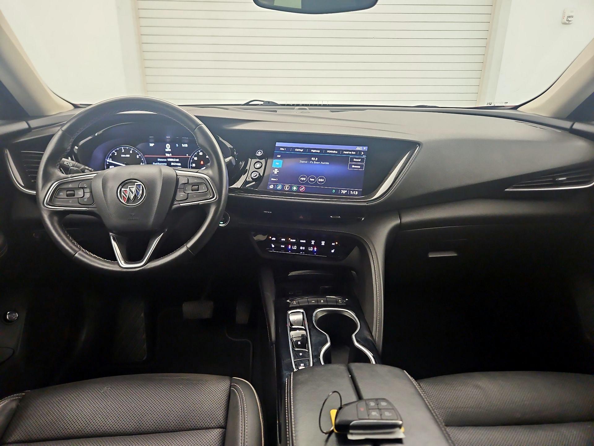 Thumbnail: 2021 Buick Envision - 9