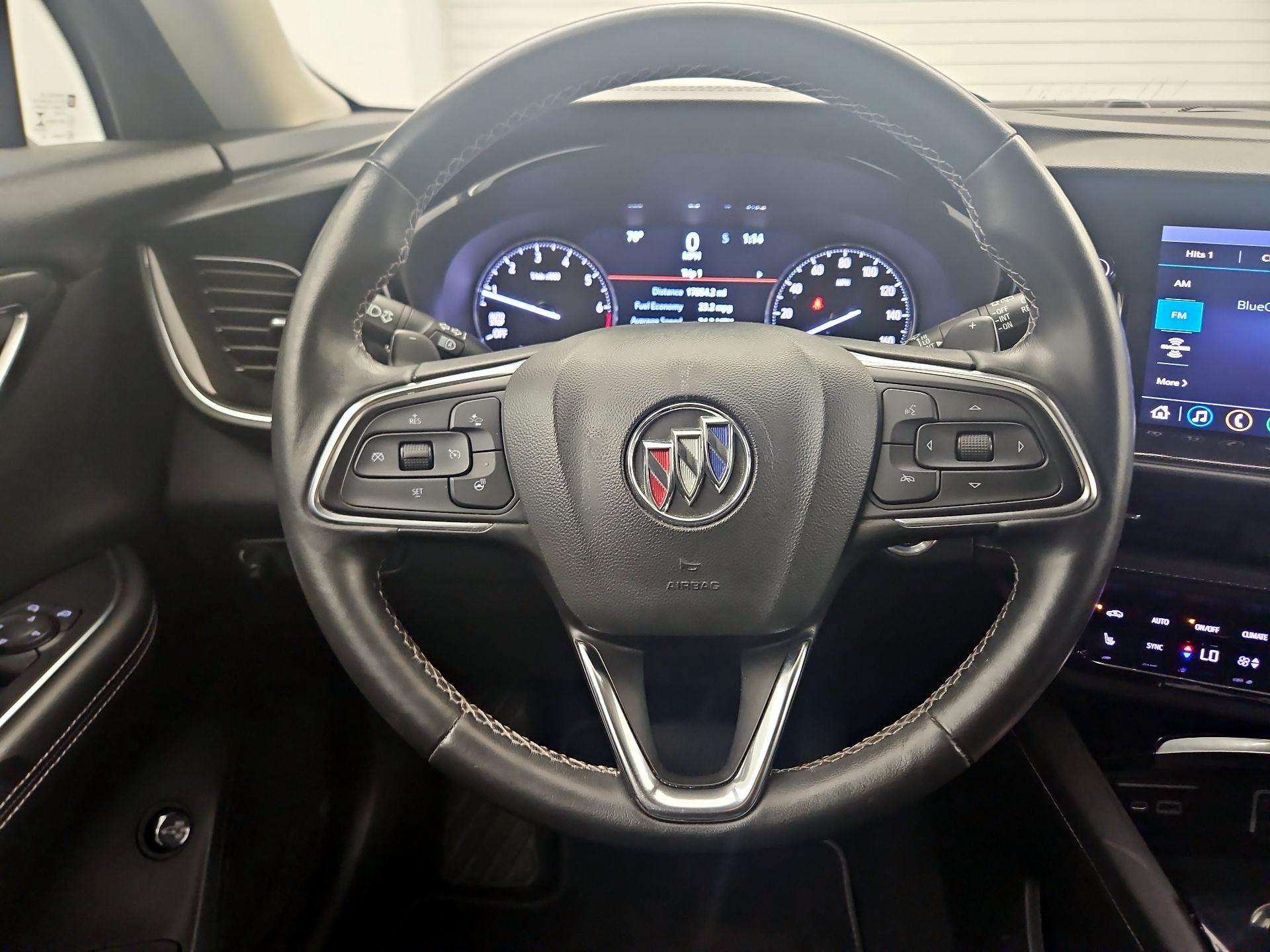 Thumbnail: 2021 Buick Envision - 10