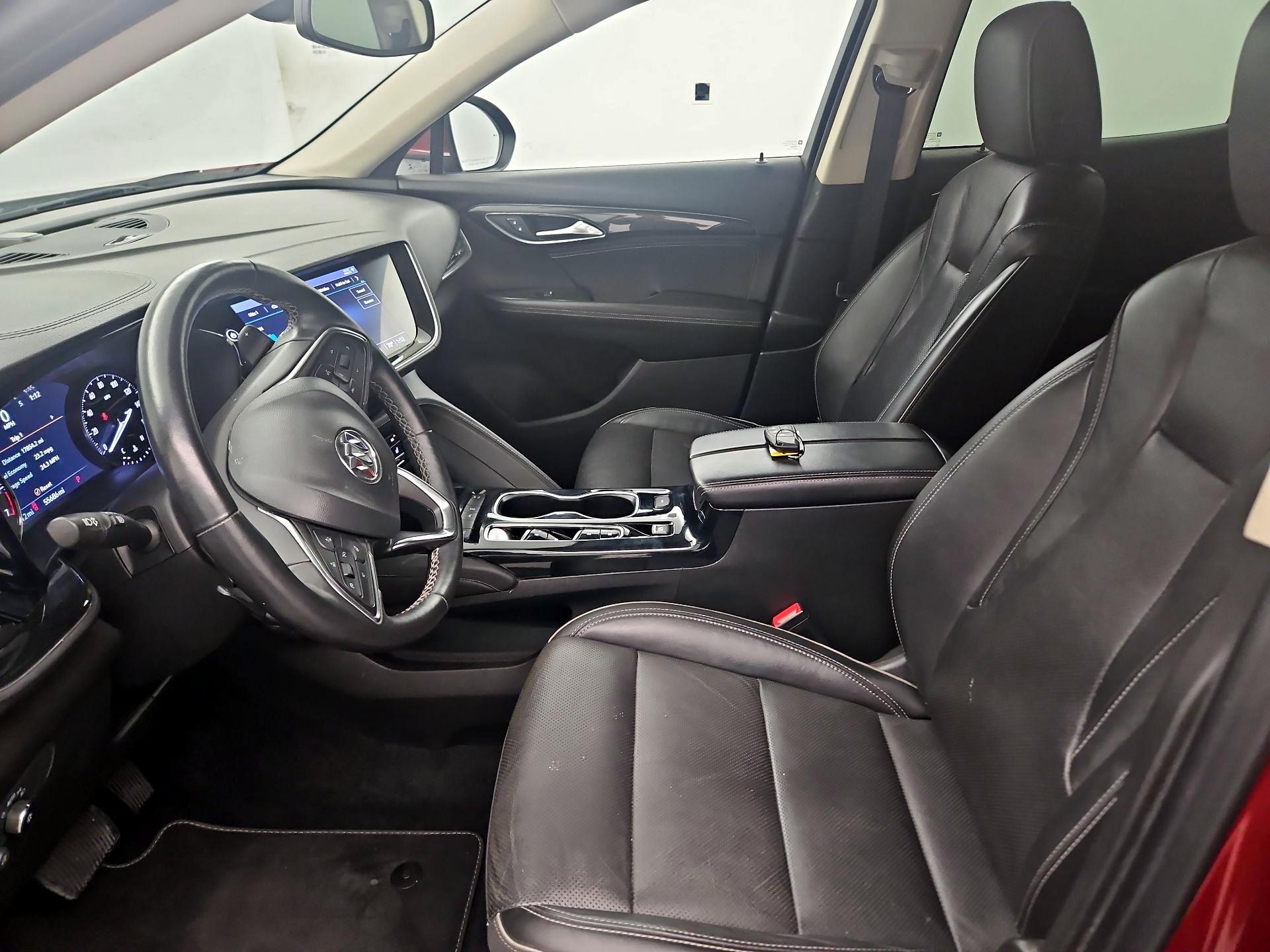 Thumbnail: 2021 Buick Envision - 11