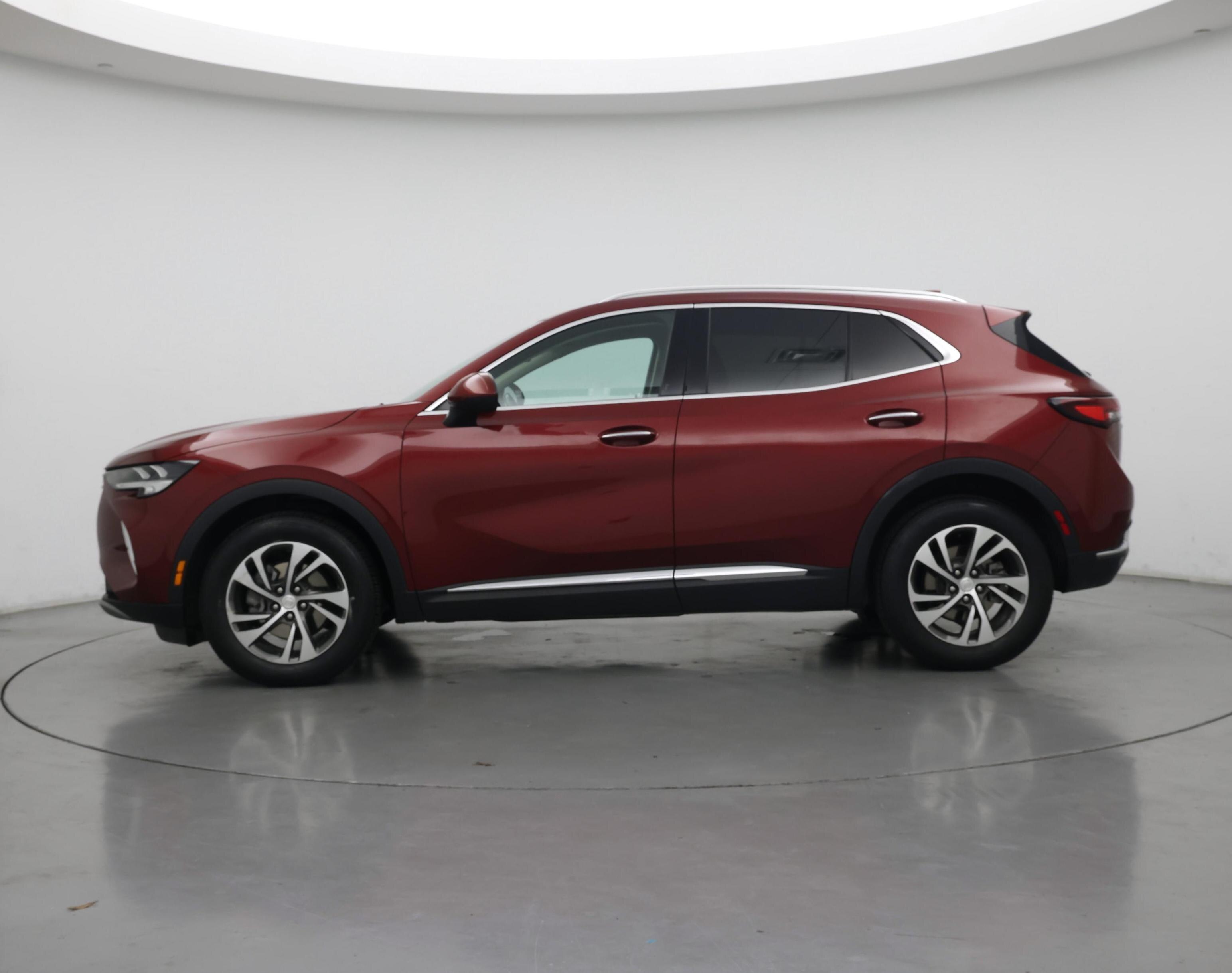 Thumbnail: 2021 Buick Envision - 3