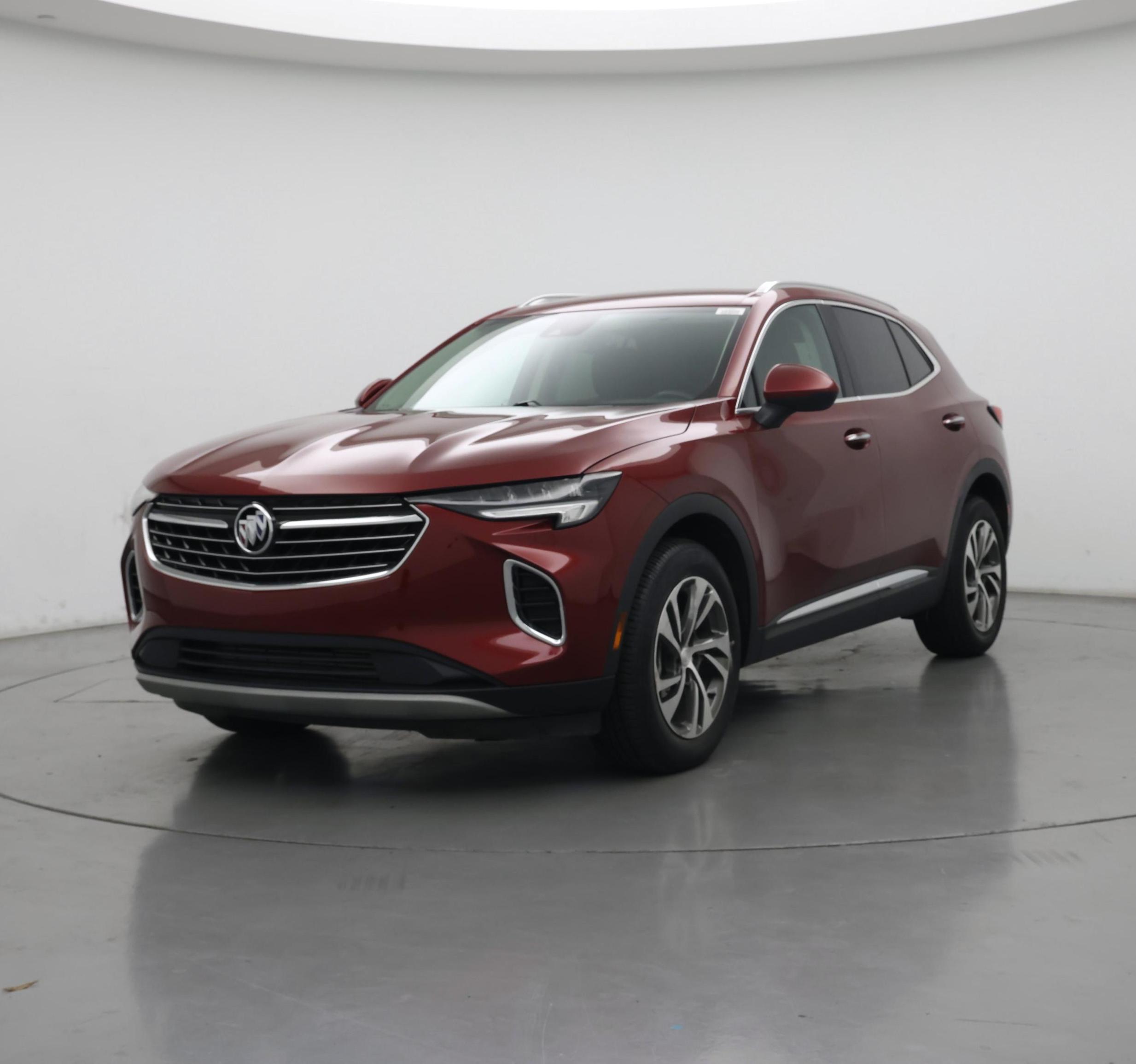 Thumbnail: 2021 Buick Envision - 4