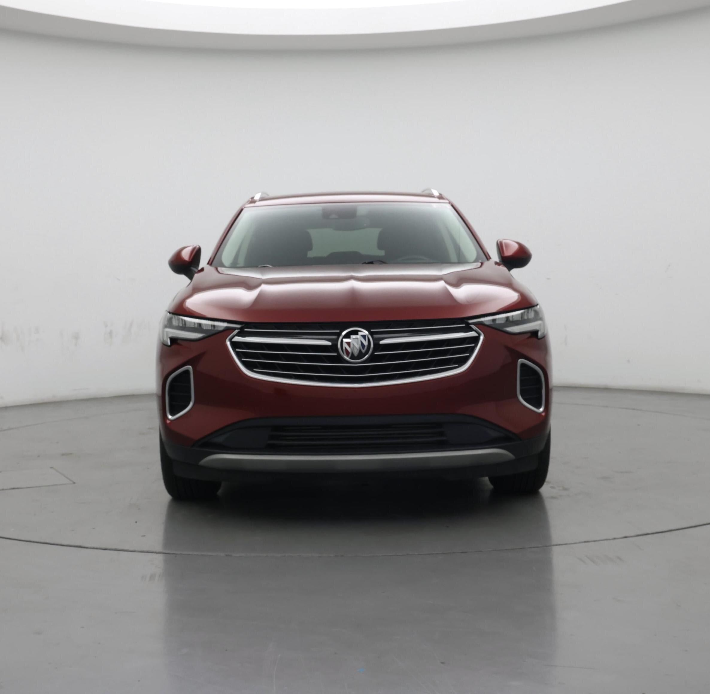 Thumbnail: 2021 Buick Envision - 5