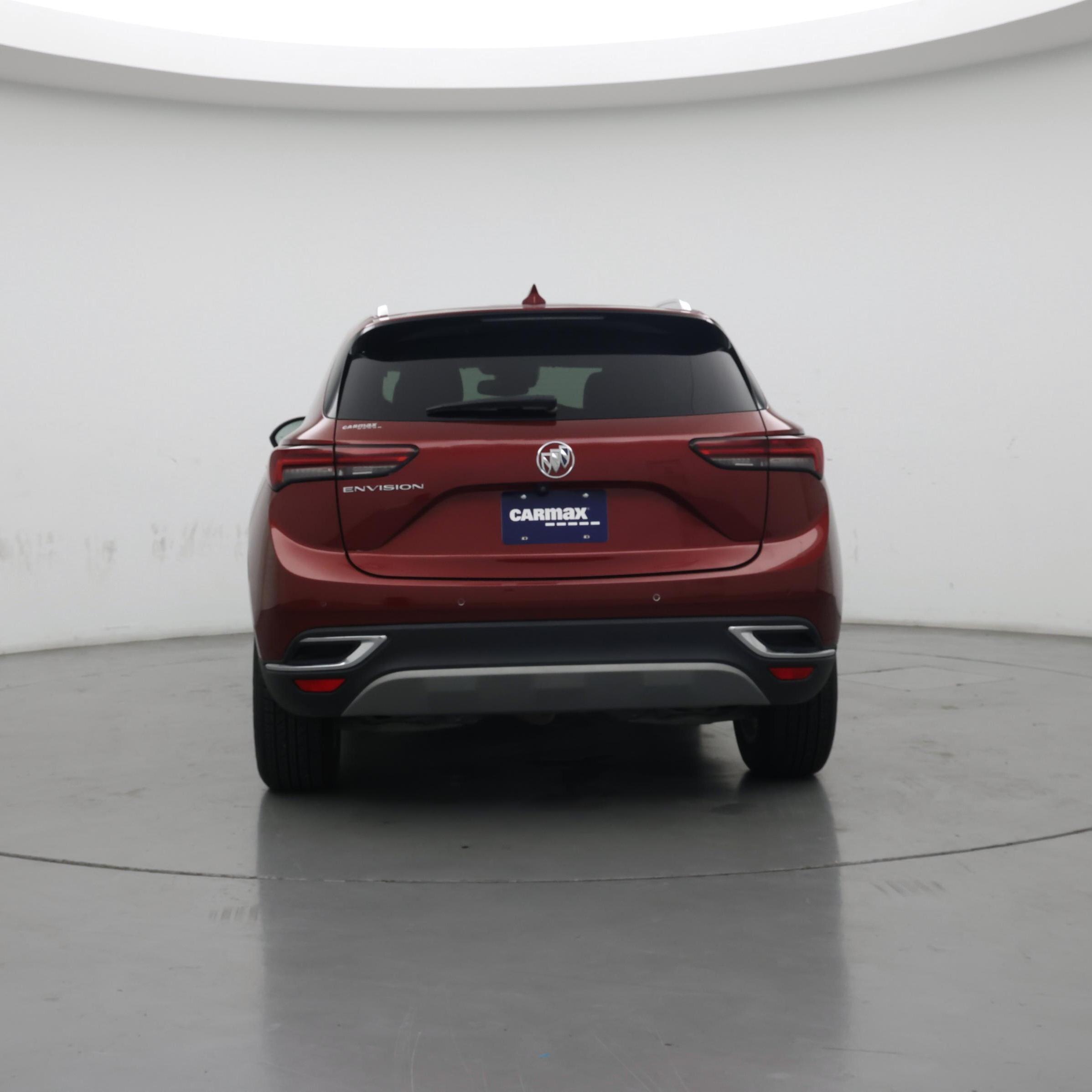 Thumbnail: 2021 Buick Envision - 6