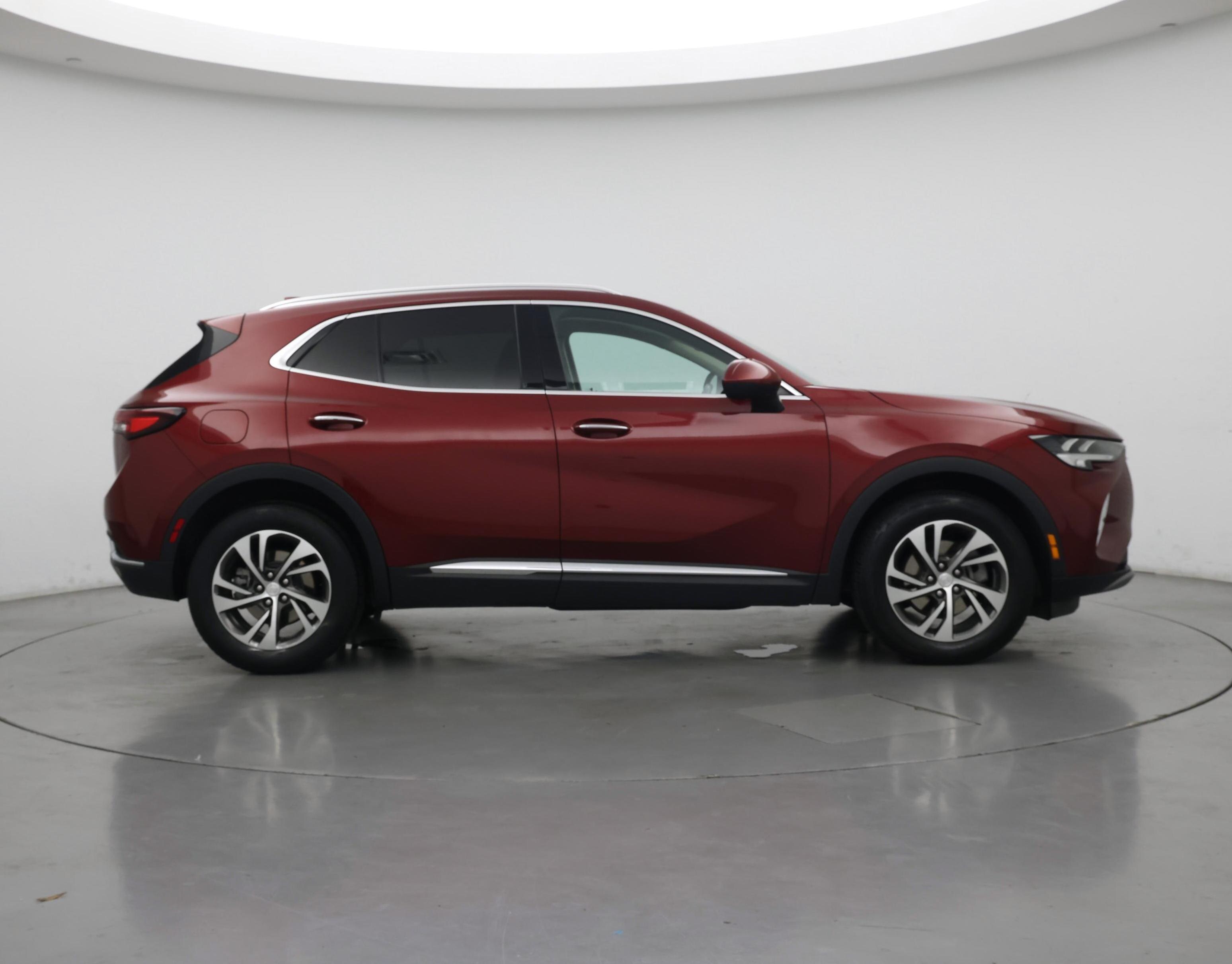 Thumbnail: 2021 Buick Envision - 7