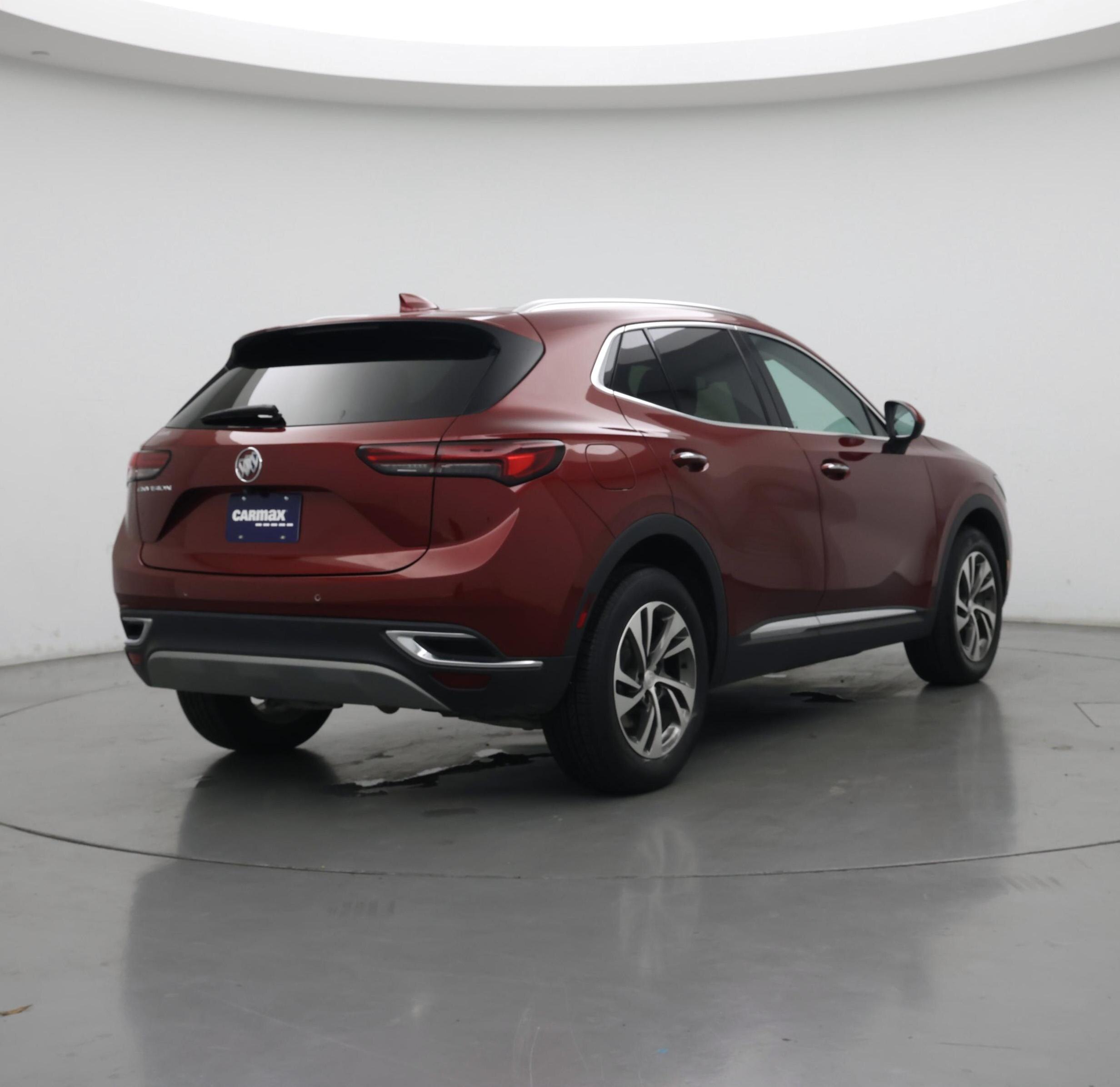 Thumbnail: 2021 Buick Envision - 8