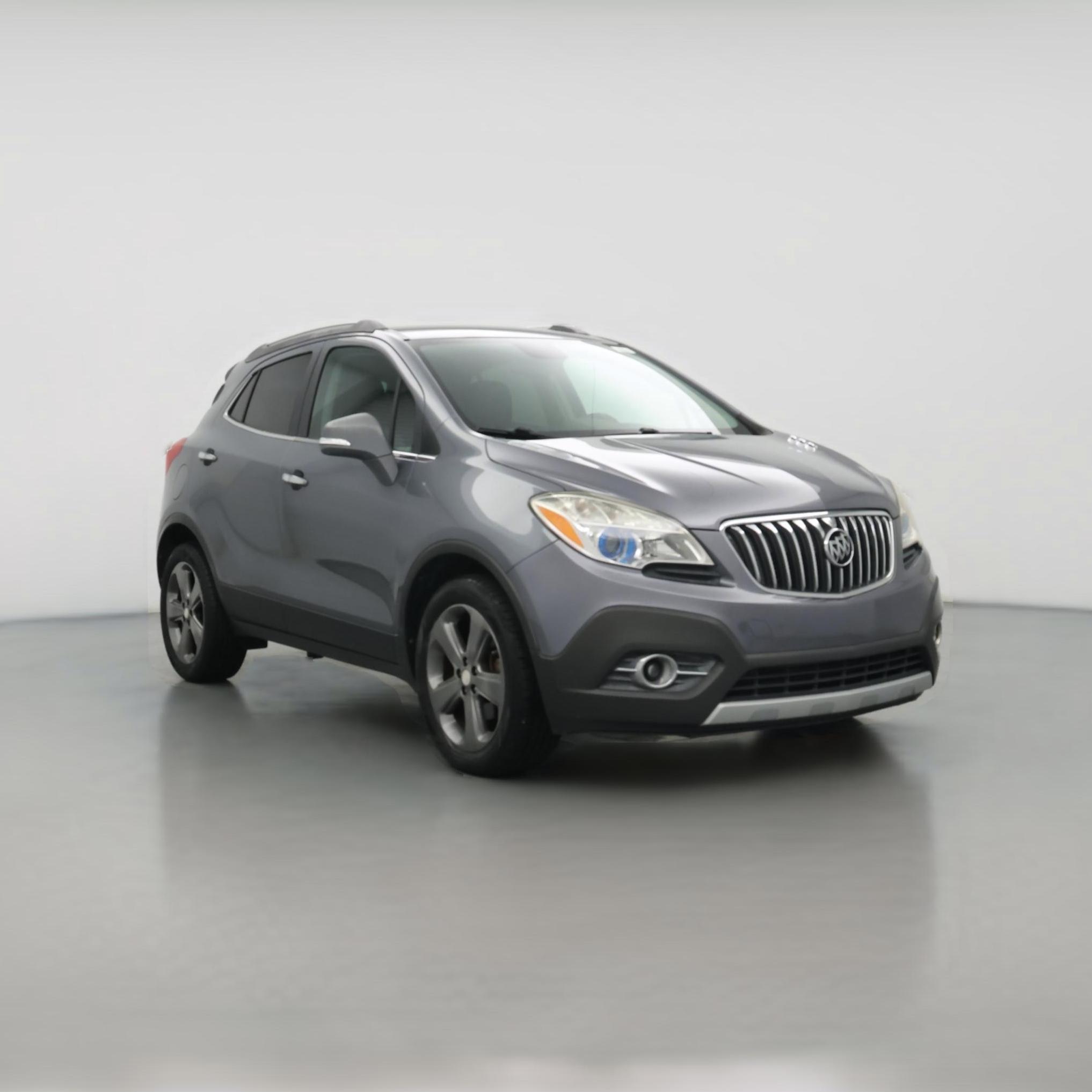 Thumbnail: 2014 Buick Encore - 1