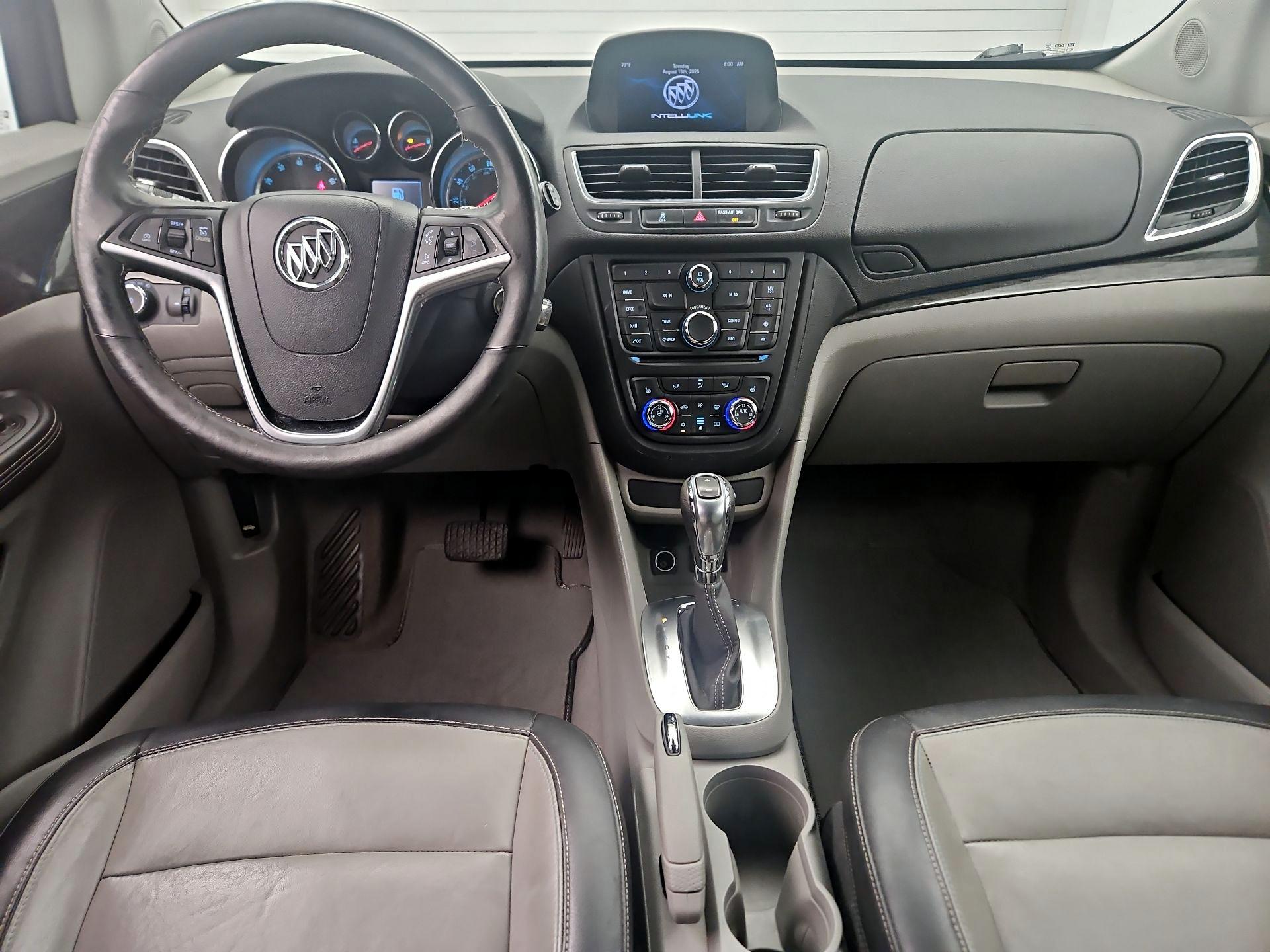 Thumbnail: 2014 Buick Encore - 9