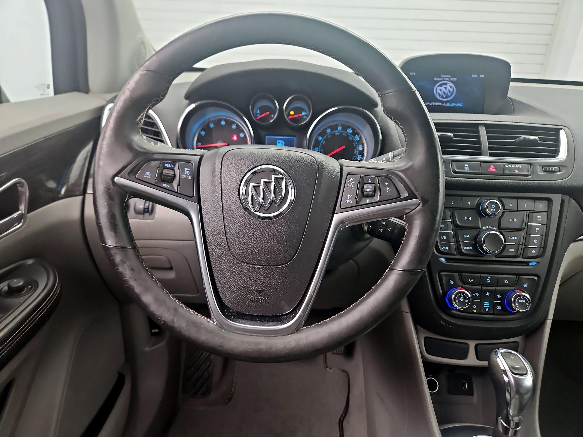 Thumbnail: 2014 Buick Encore - 10