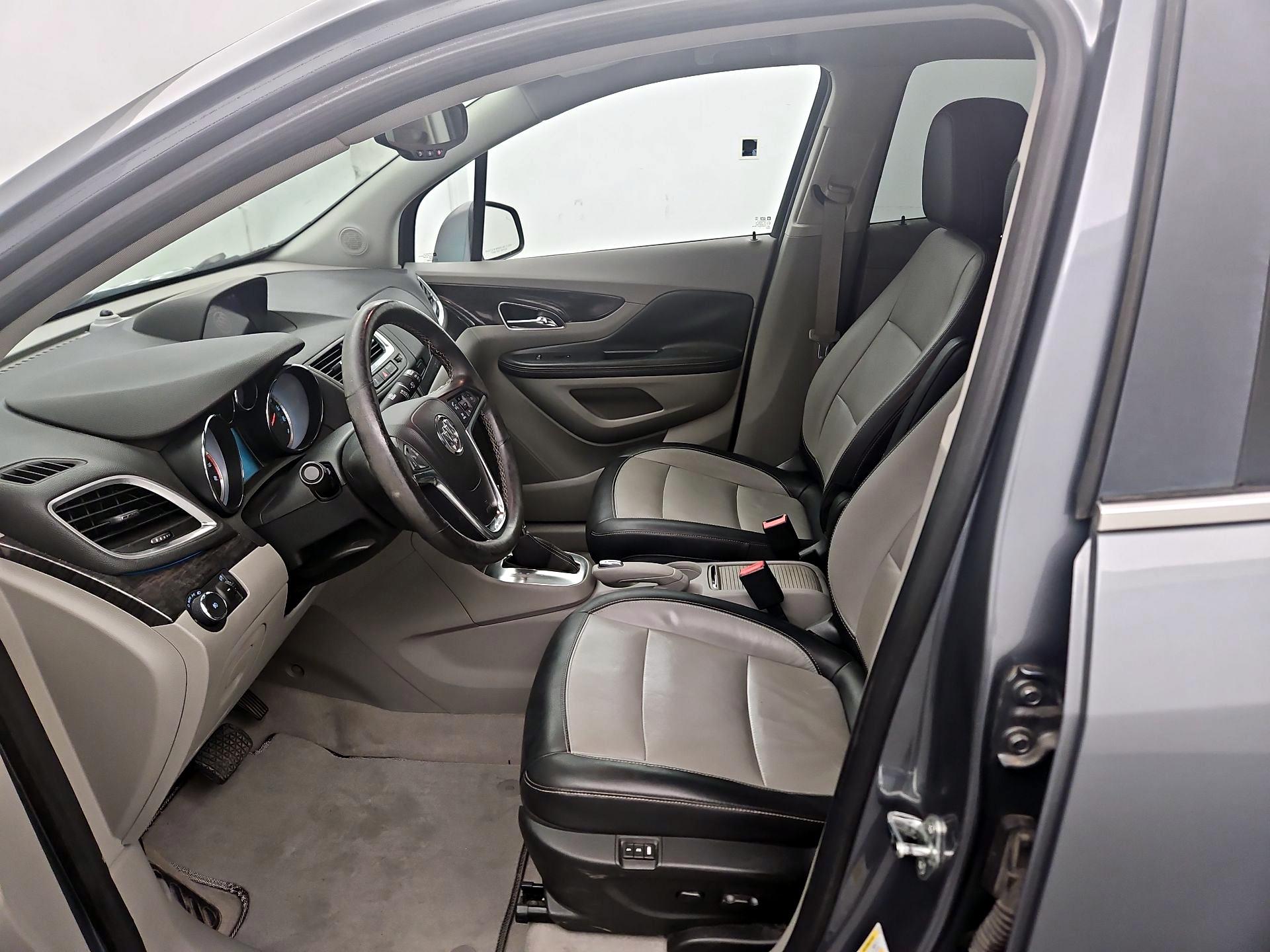 Thumbnail: 2014 Buick Encore - 11