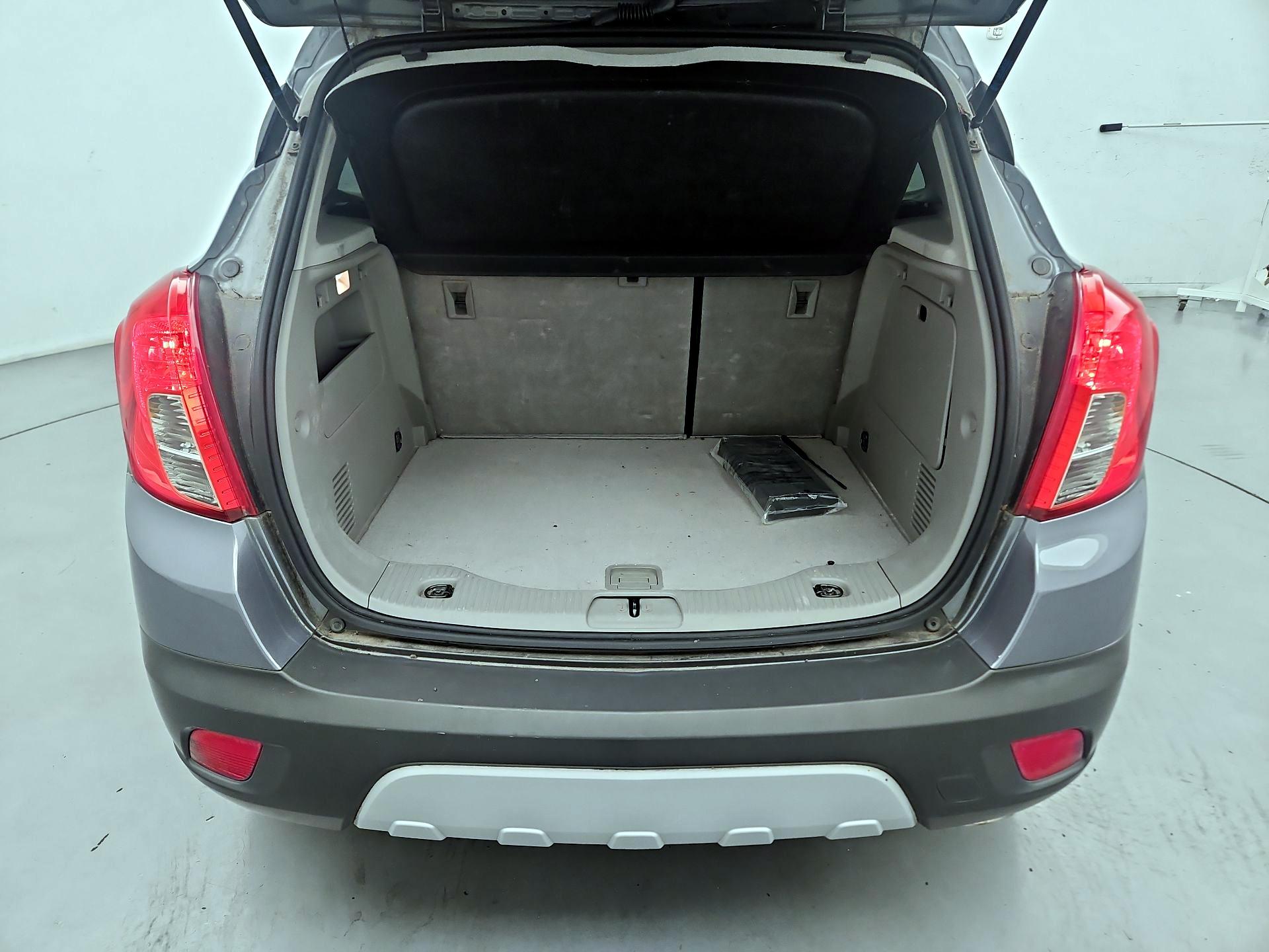 Thumbnail: 2014 Buick Encore - 18