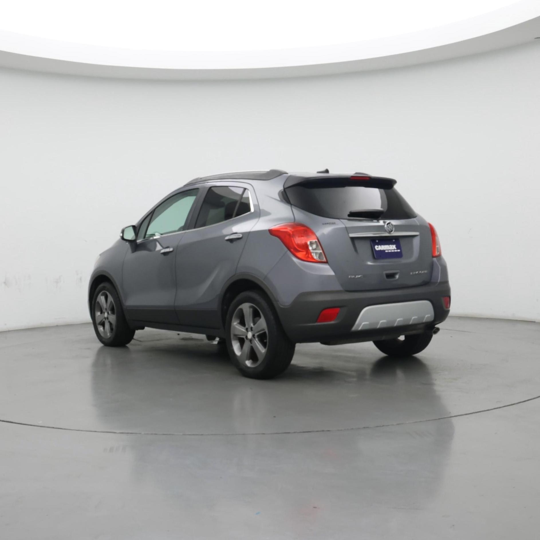 Thumbnail: 2014 Buick Encore - 2
