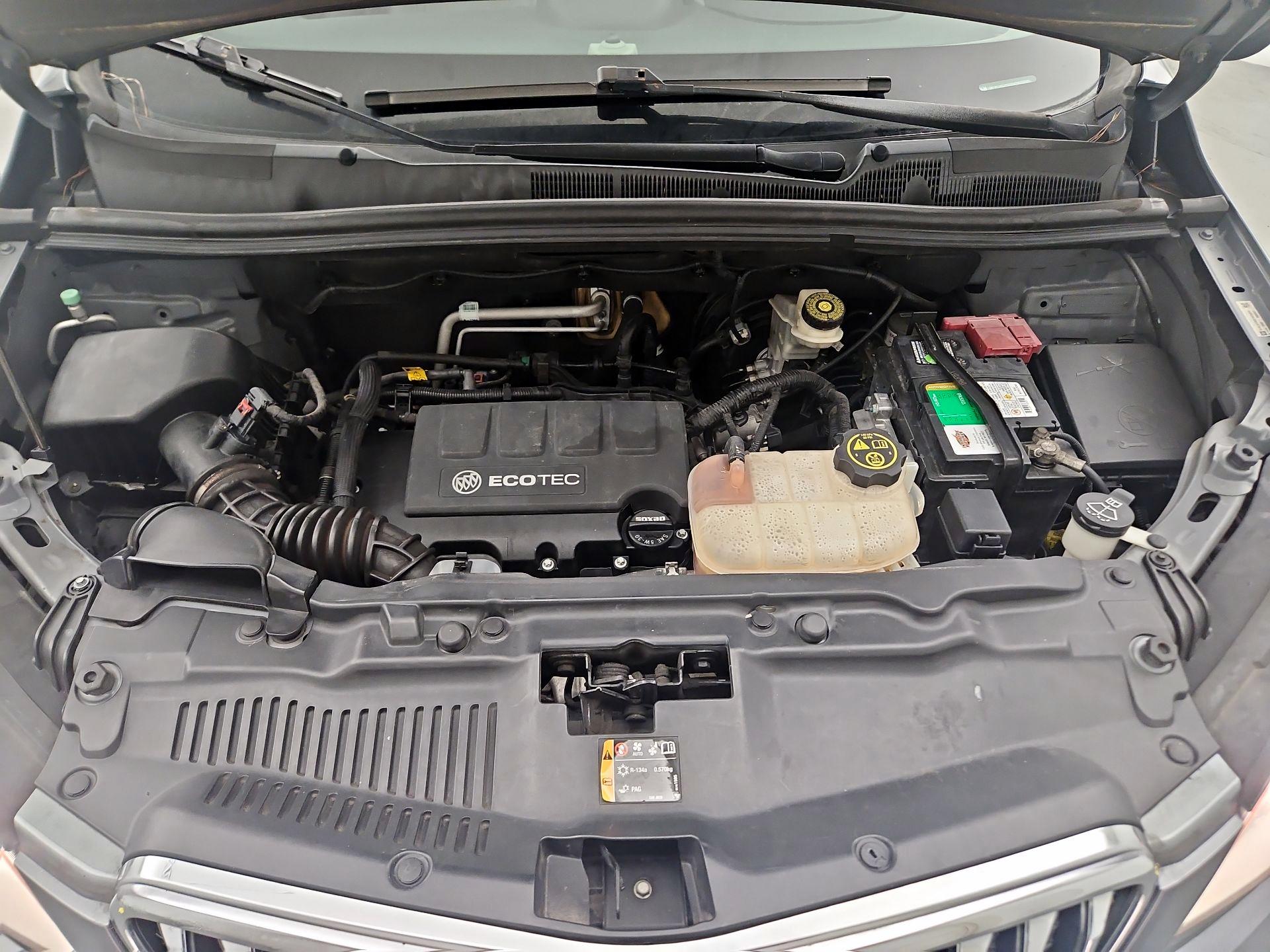 Thumbnail: 2014 Buick Encore - 19
