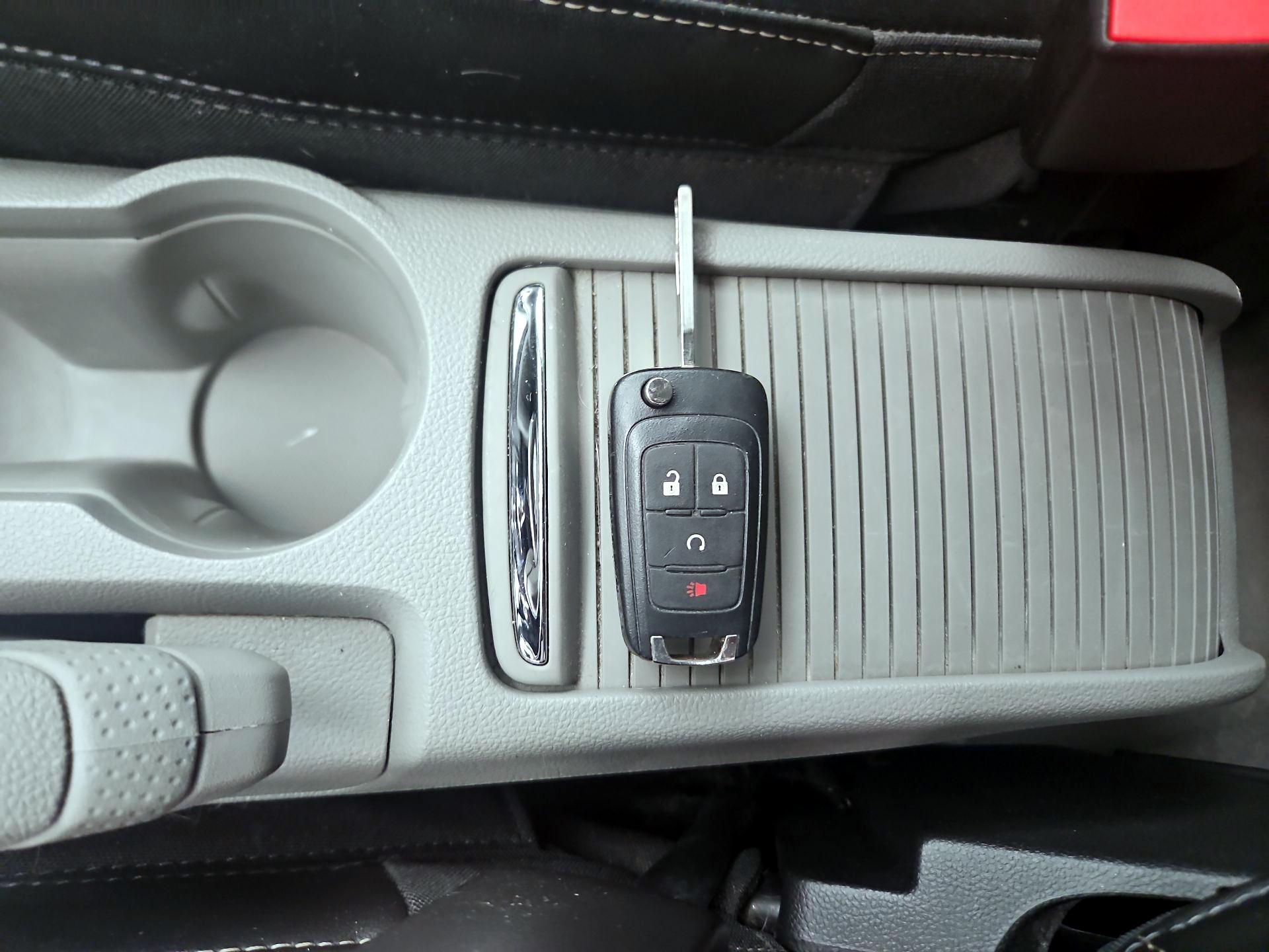 Thumbnail: 2014 Buick Encore - 20