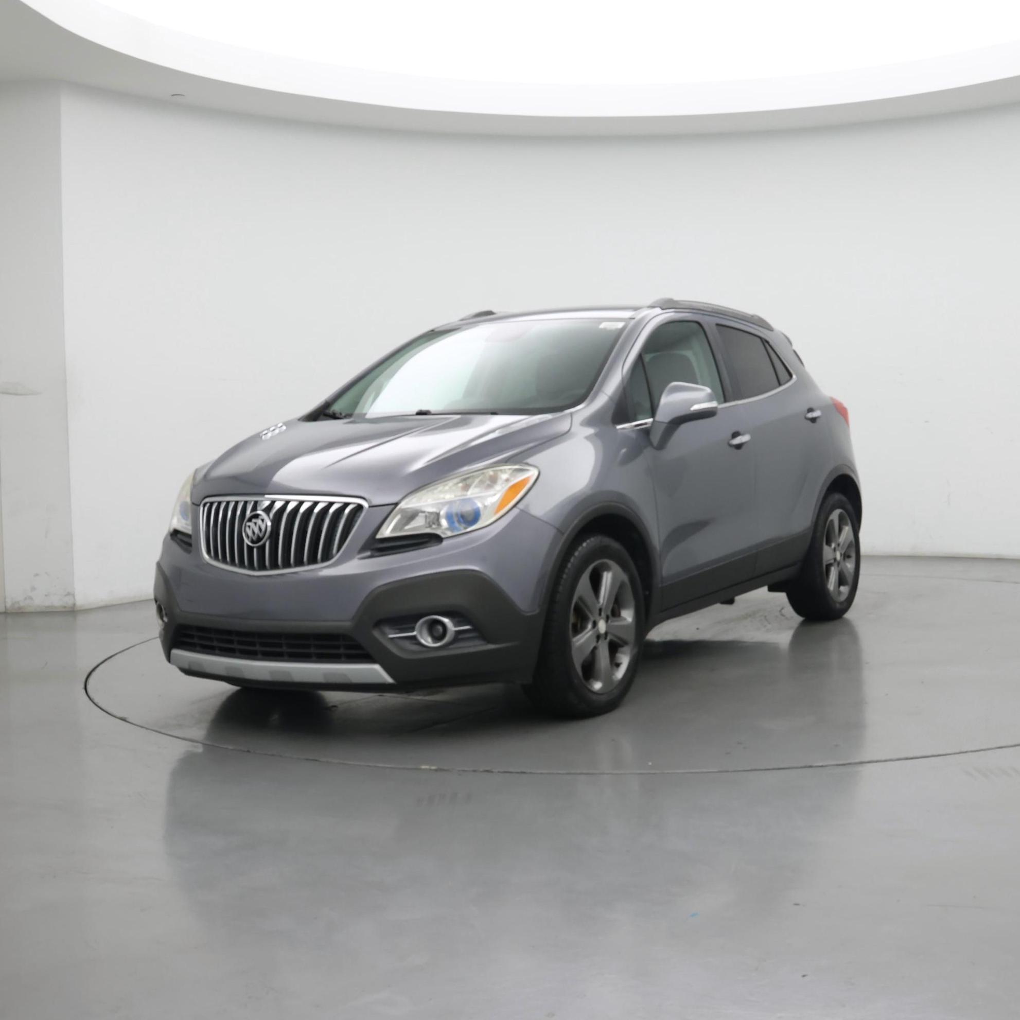 Thumbnail: 2014 Buick Encore - 4