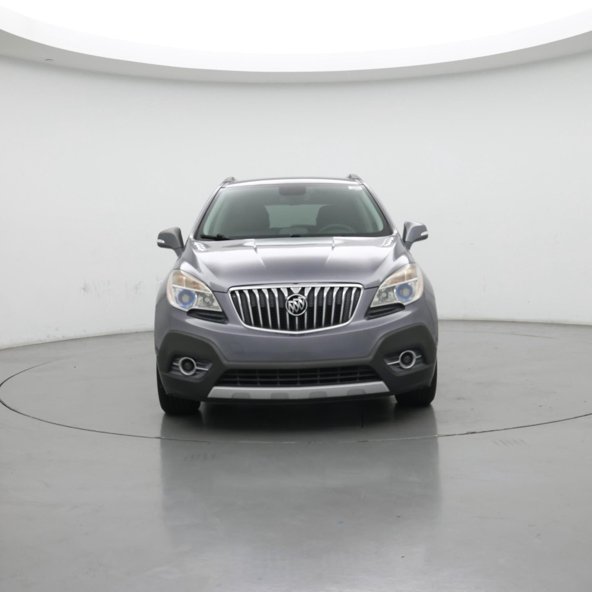 Thumbnail: 2014 Buick Encore - 5