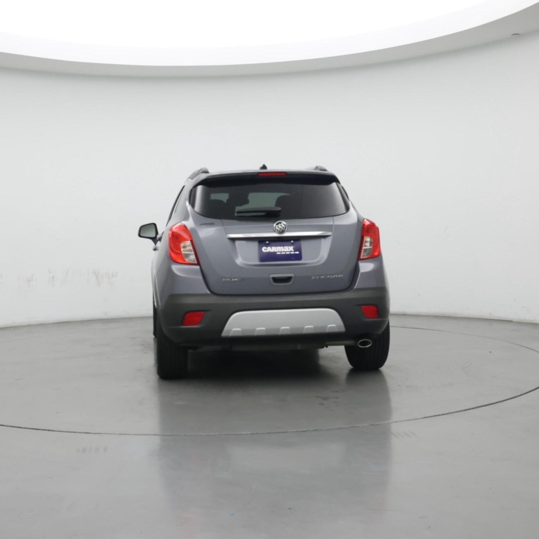 Thumbnail: 2014 Buick Encore - 6