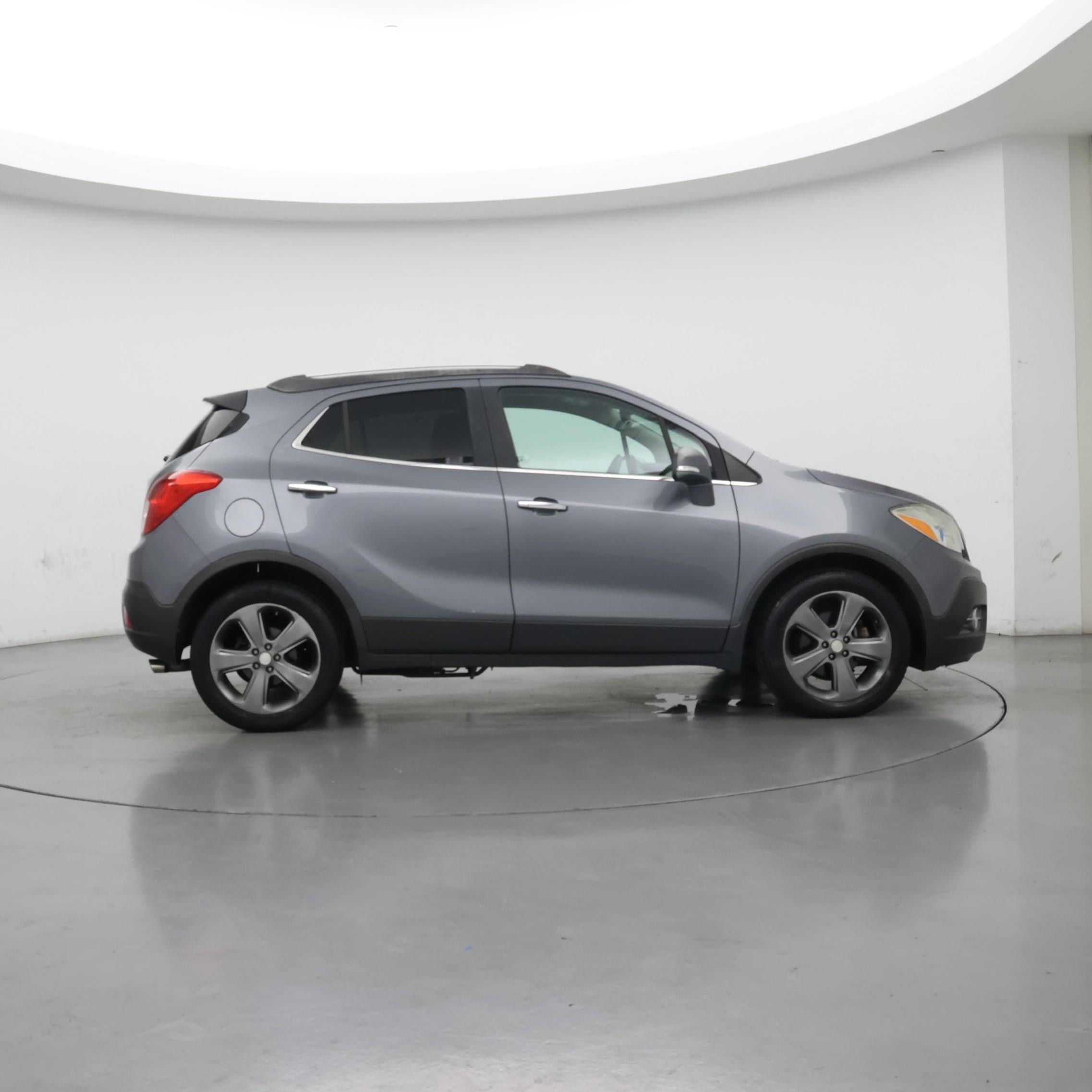 Thumbnail: 2014 Buick Encore - 7