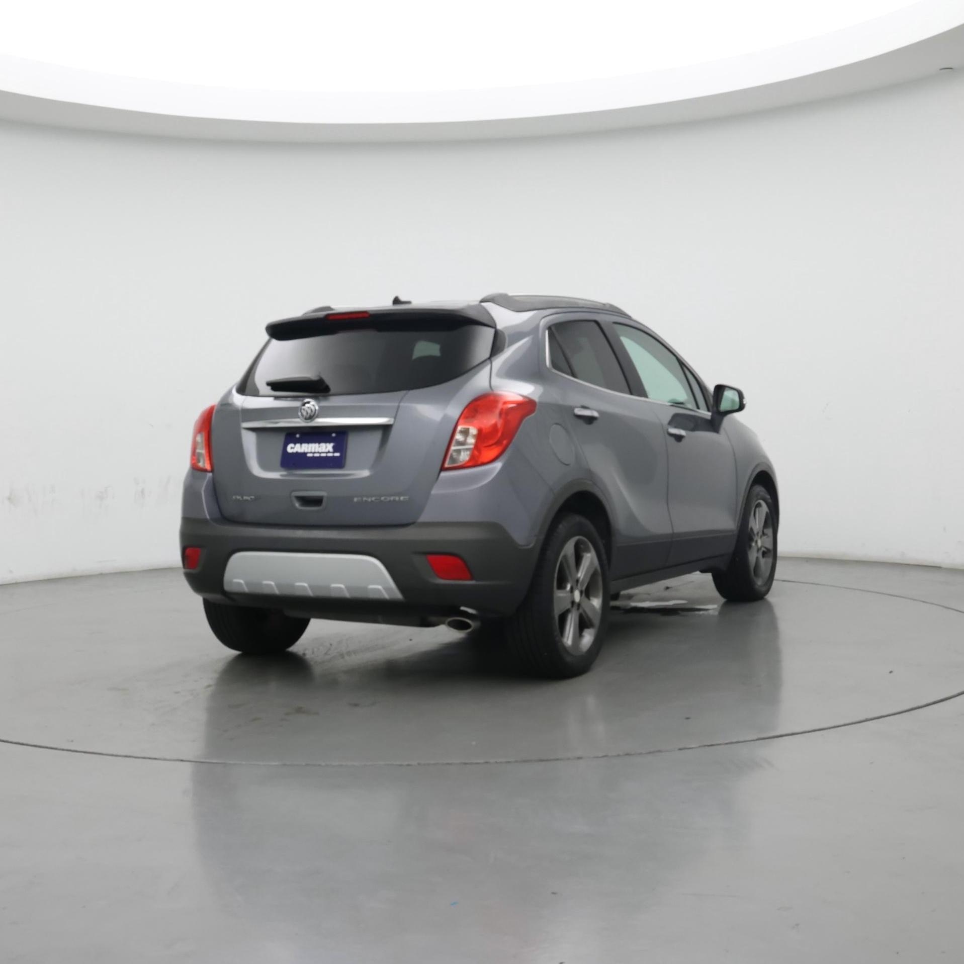 Thumbnail: 2014 Buick Encore - 8