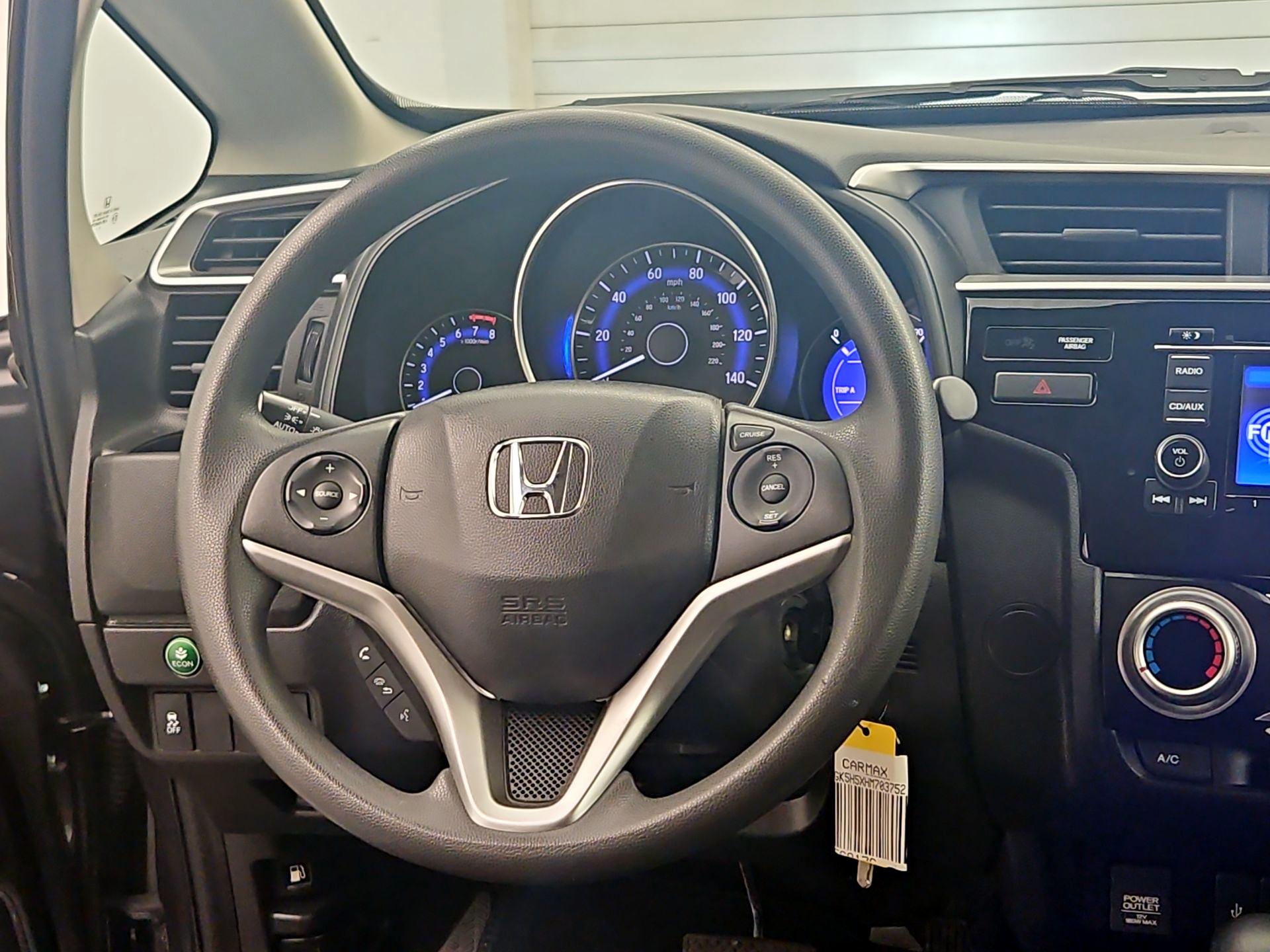 Thumbnail: 2017 Honda Fit - 10