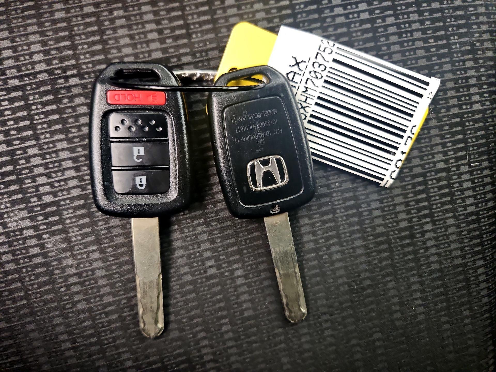 Thumbnail: 2017 Honda Fit - 19