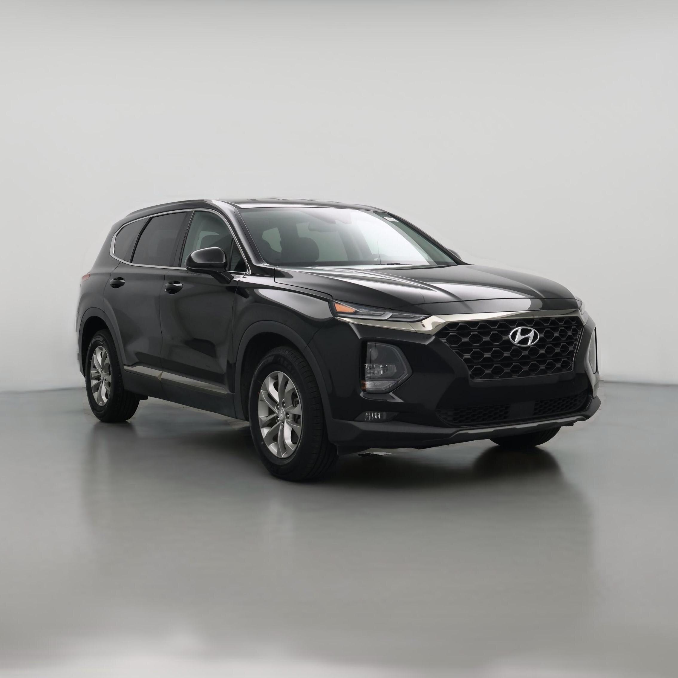 Thumbnail: 2019 Hyundai Santa Fe - 1