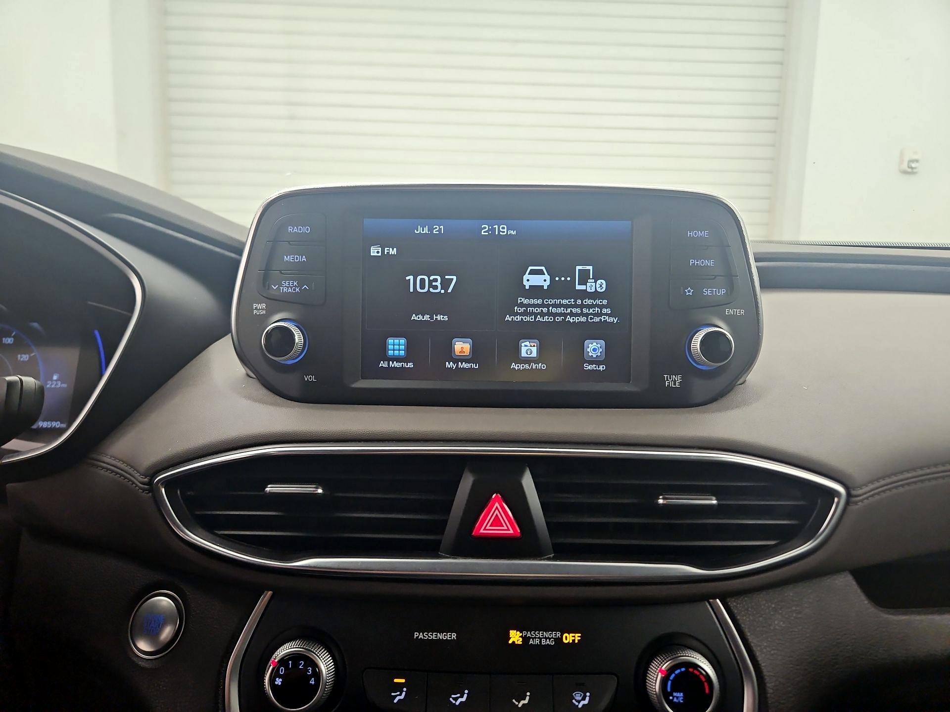 Thumbnail: 2019 Hyundai Santa Fe - 13
