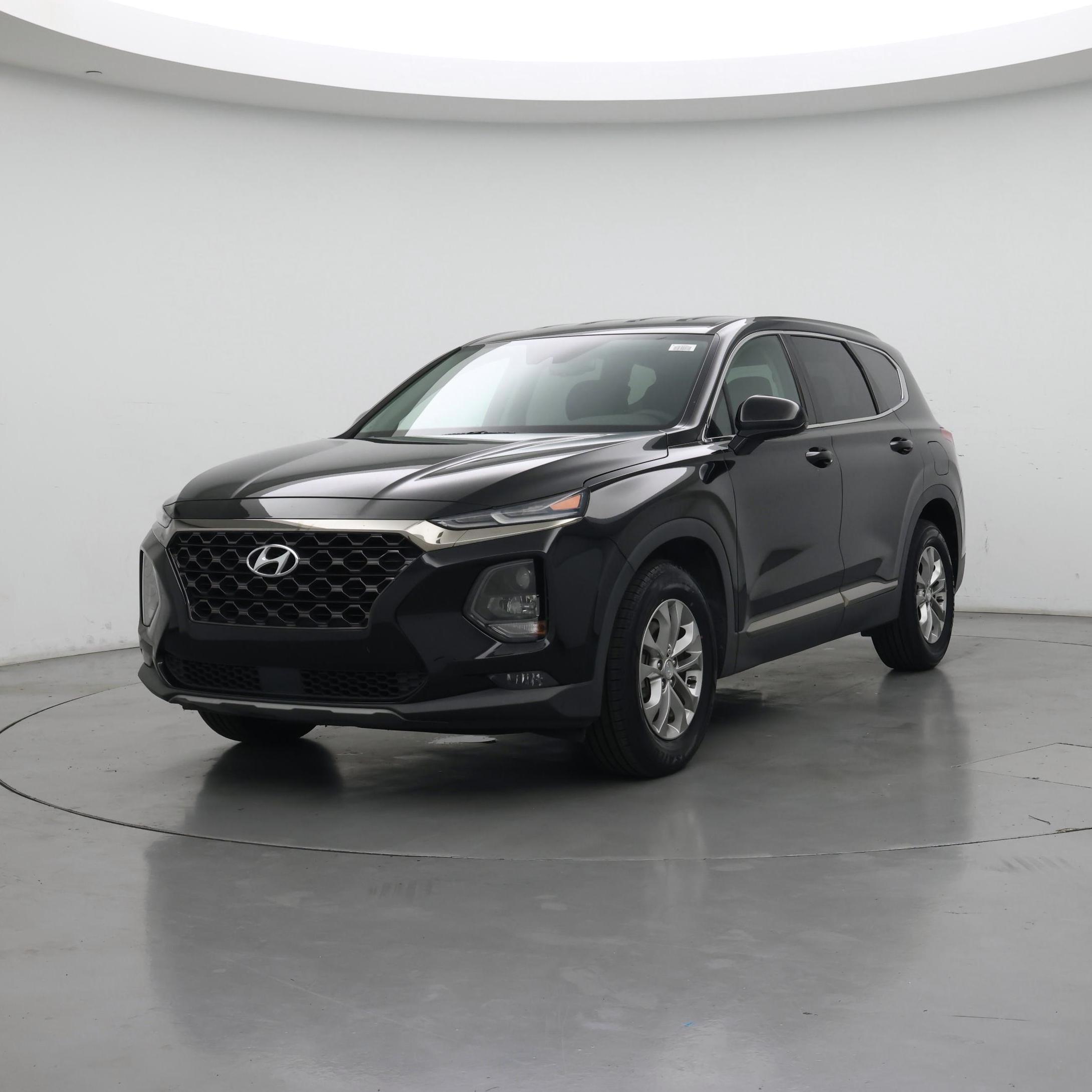 Thumbnail: 2019 Hyundai Santa Fe - 4