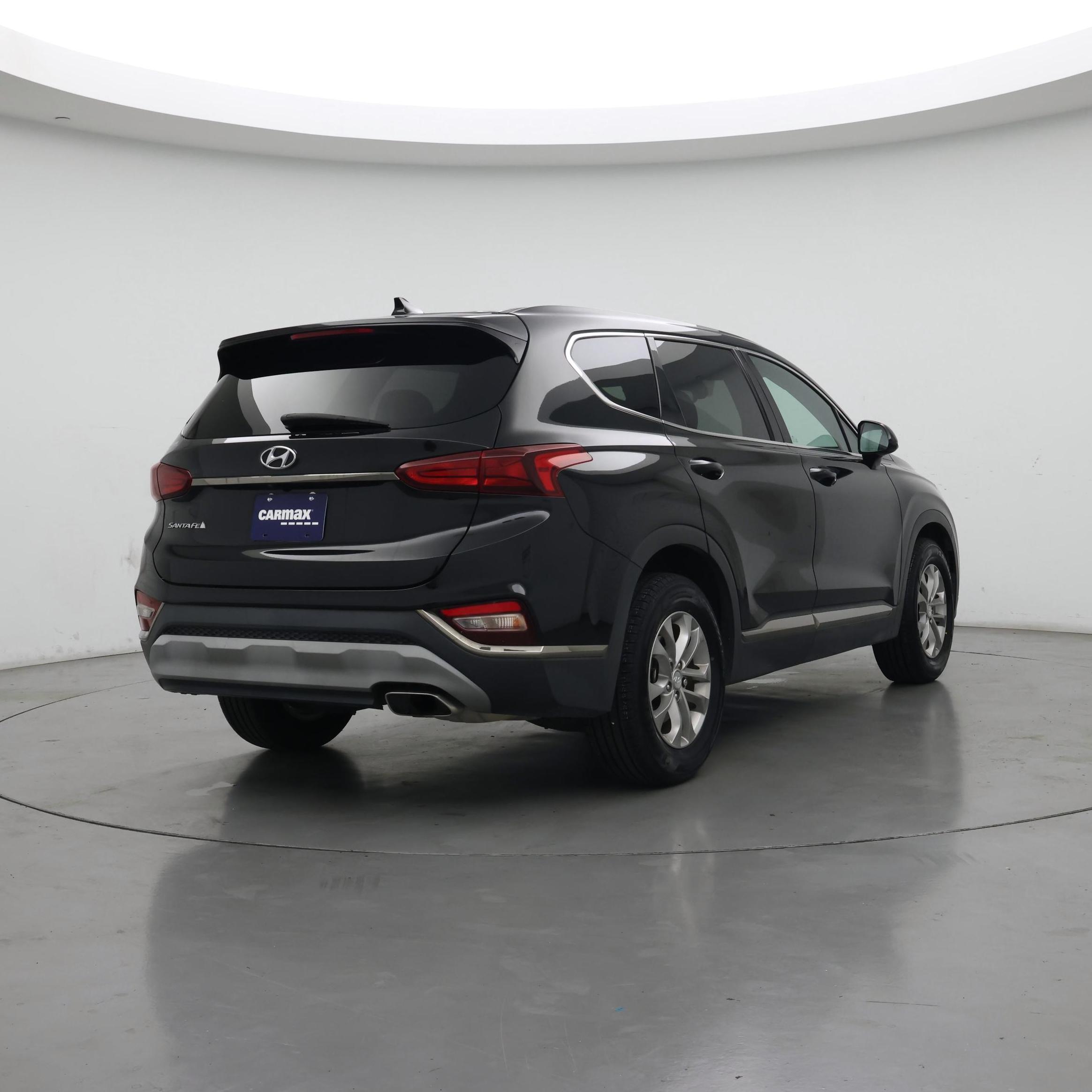 Thumbnail: 2019 Hyundai Santa Fe - 8