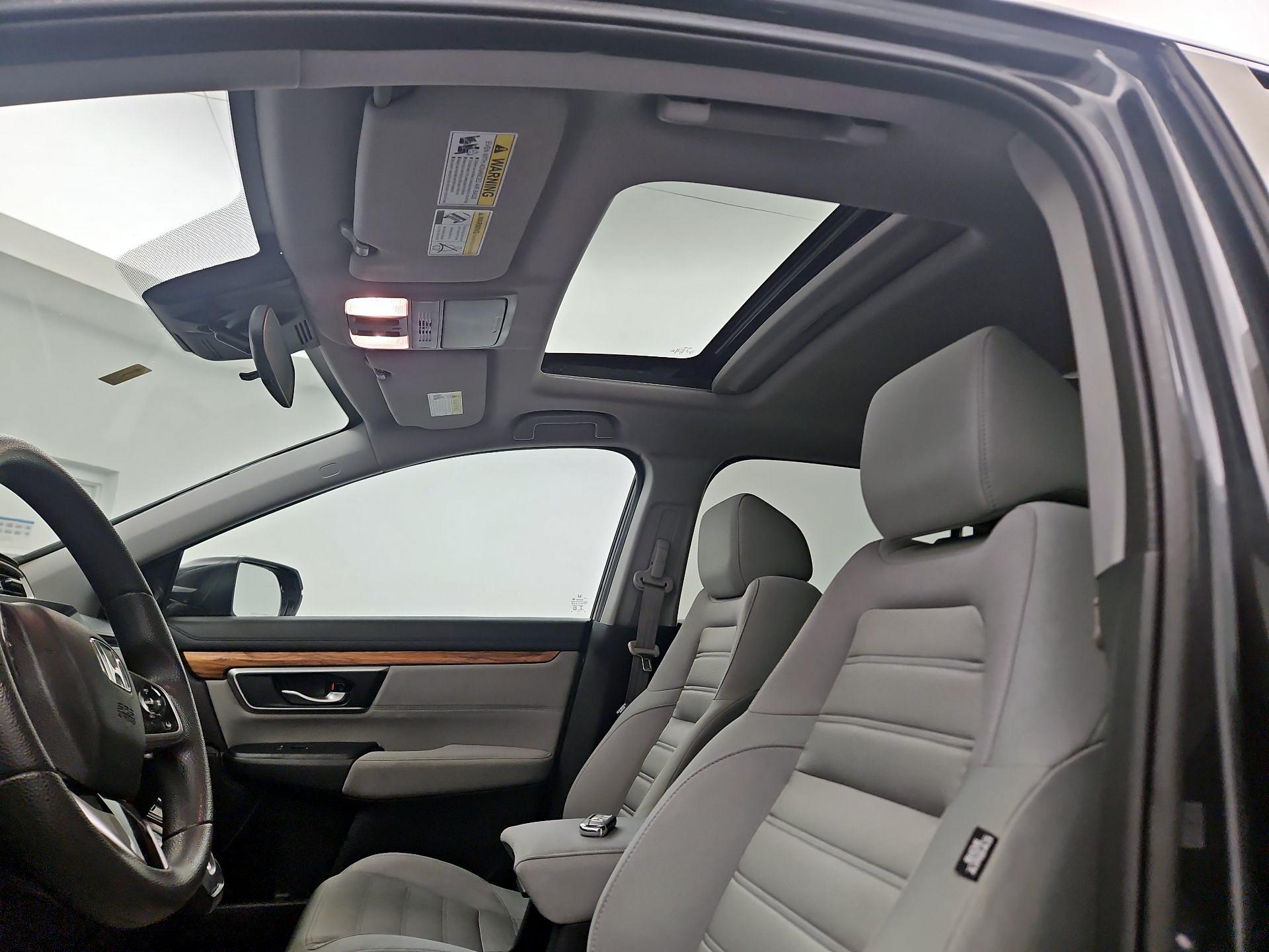 Thumbnail: 2019 Honda CR-V - 17
