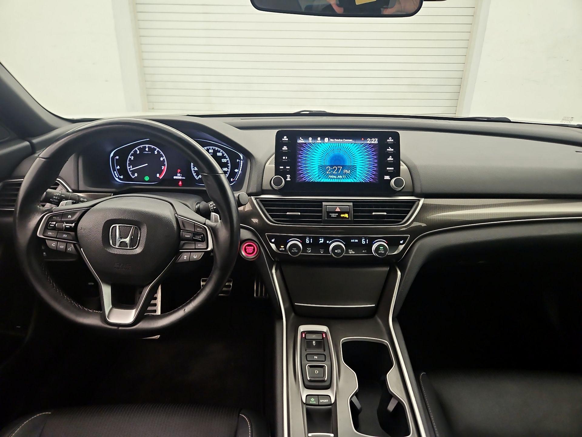 Thumbnail: 2019 Honda Accord - 9