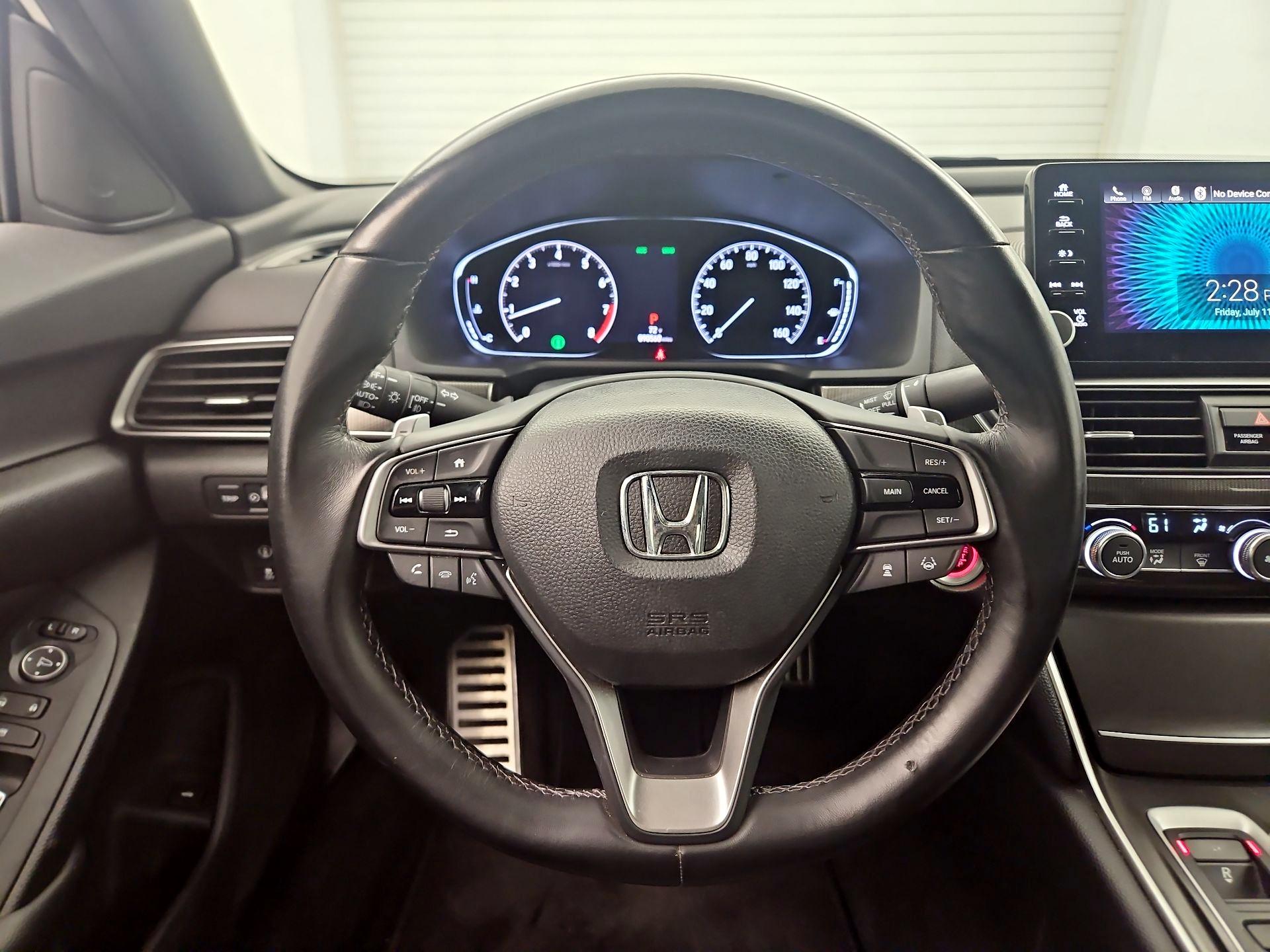 Thumbnail: 2019 Honda Accord - 10