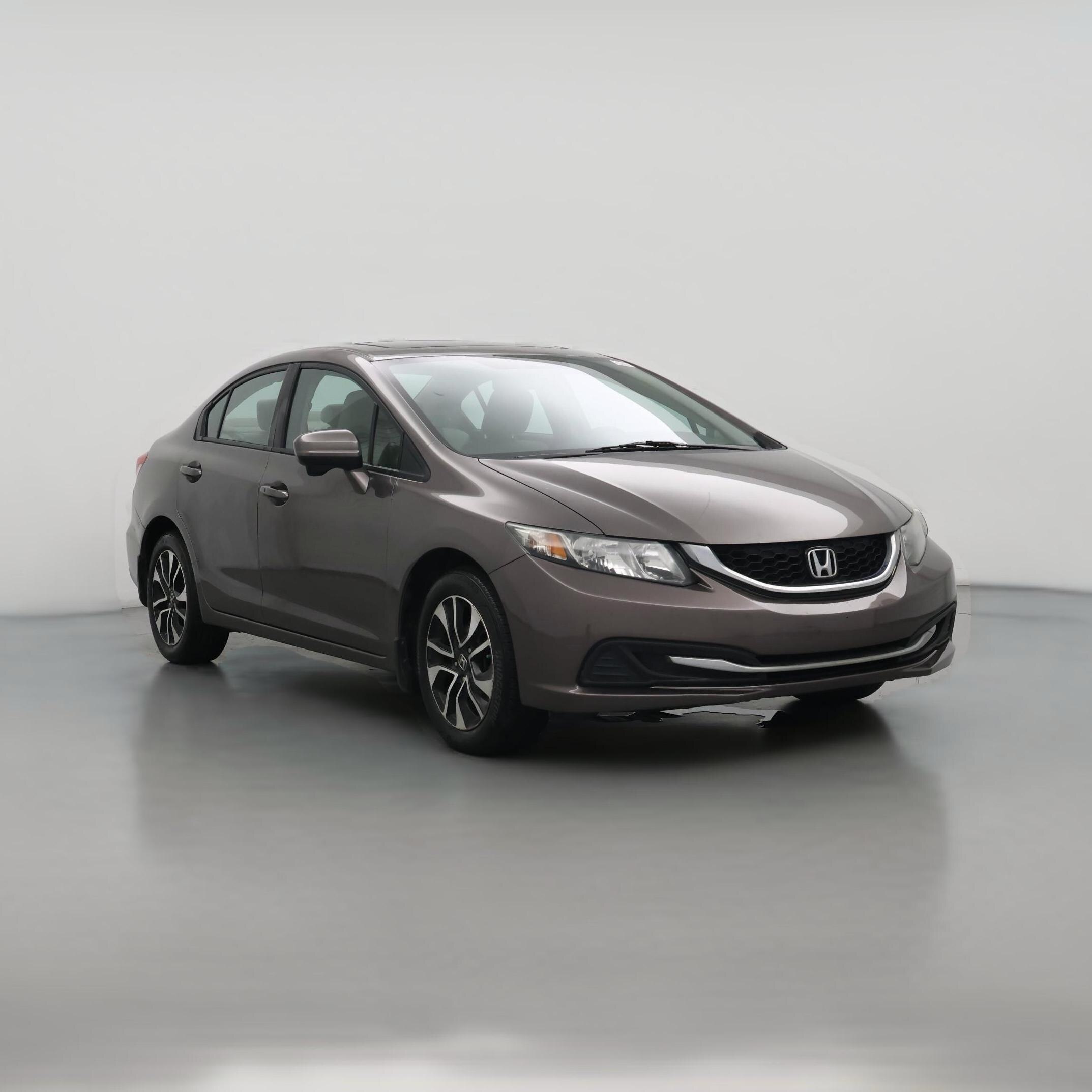 Thumbnail: 2014 Honda Civic - 1