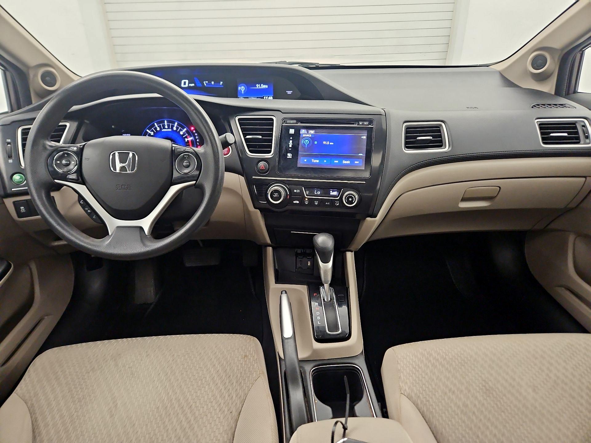 Thumbnail: 2014 Honda Civic - 9