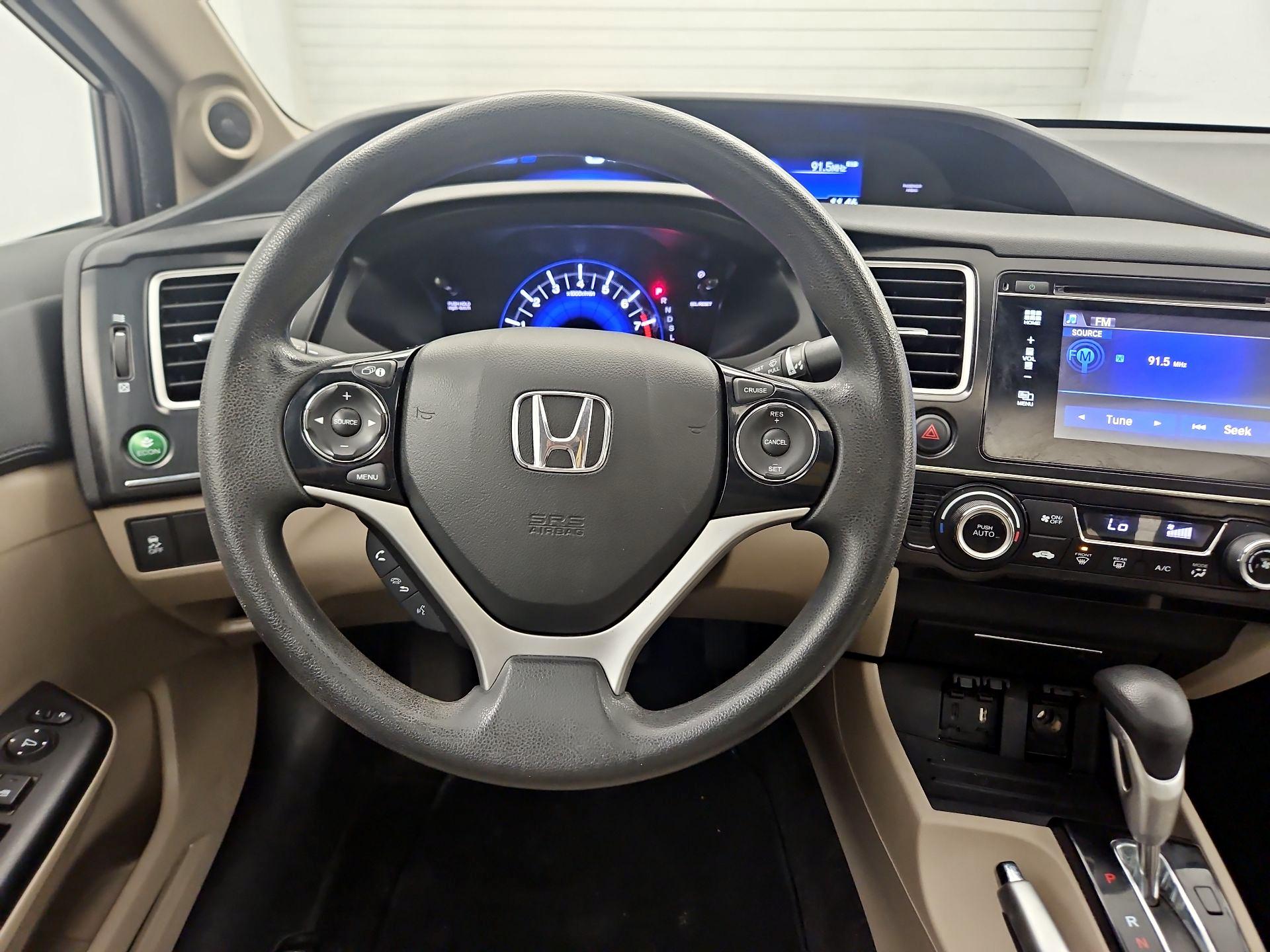 Thumbnail: 2014 Honda Civic - 10